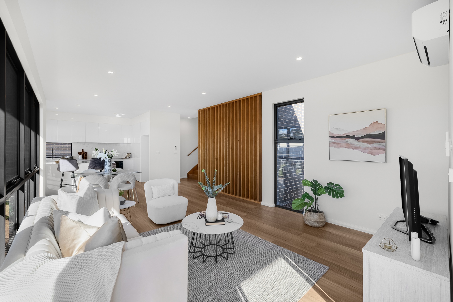 3-bedroom unit at 3/8 Aurora Close, Mawson, ACT 2607, Unincorporated Act, Australian Capital Territory