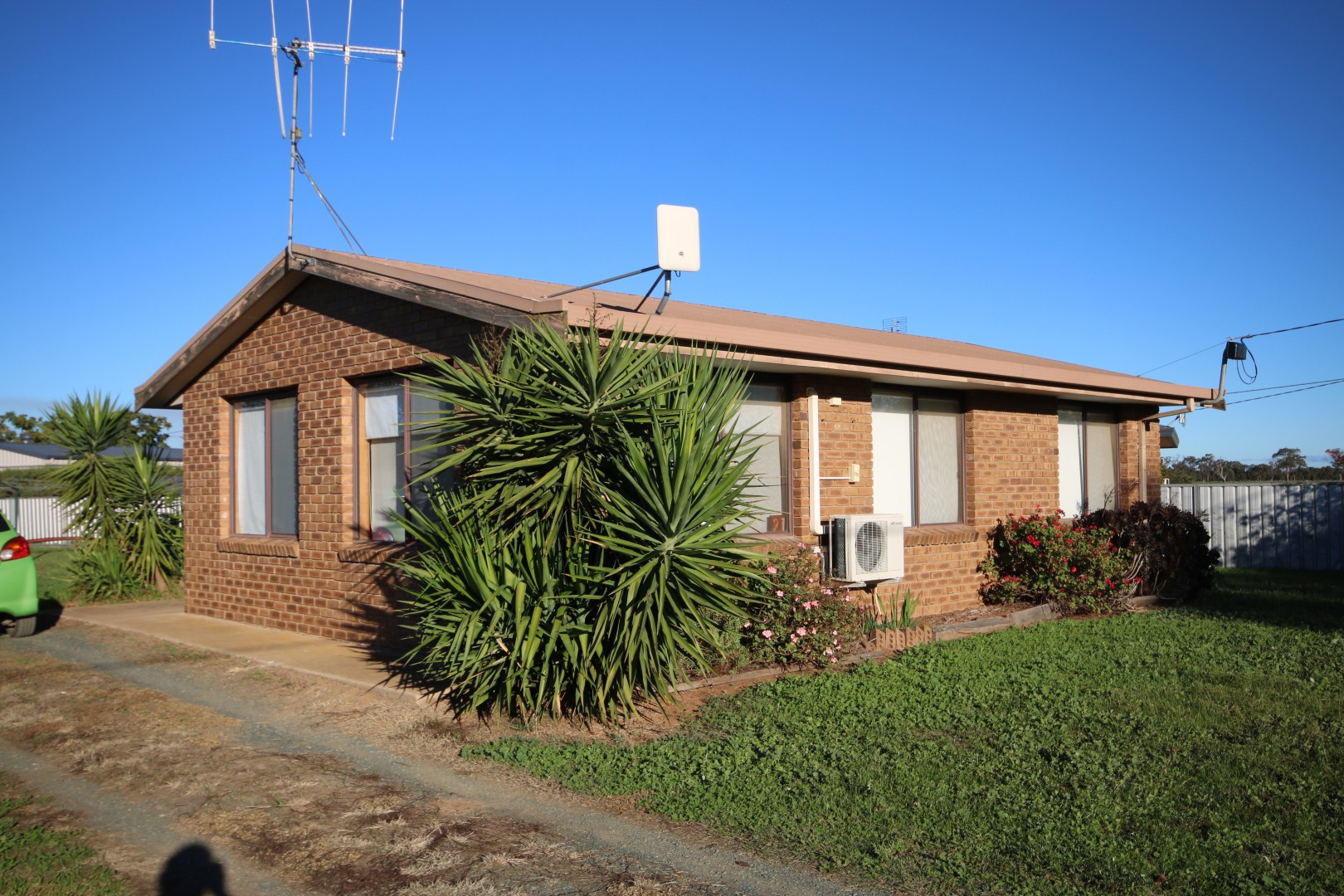 1-bedroom house at 21 Alfred Crescent, Lockington, VIC 3563, Campaspe, Victoria