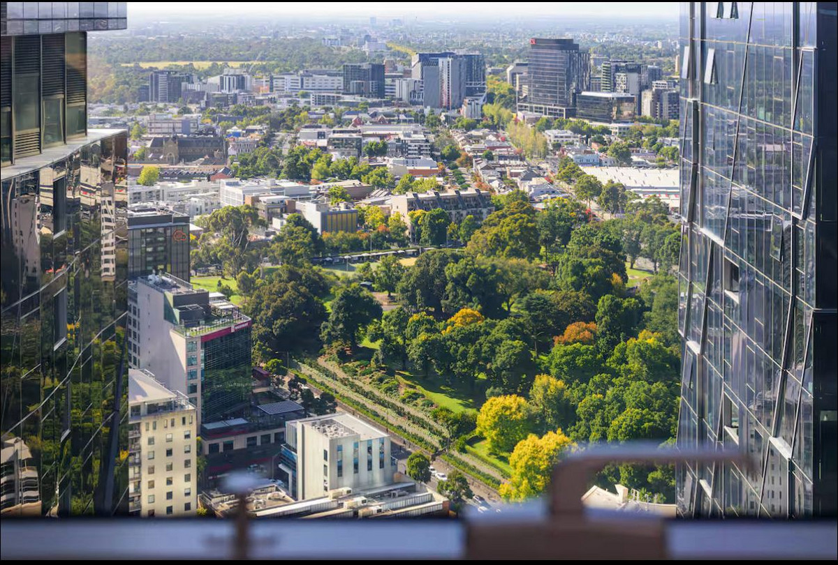 1-bedroom unit at 4007/260 Spencer Street, Melbourne, VIC 3000, Melbourne, Victoria