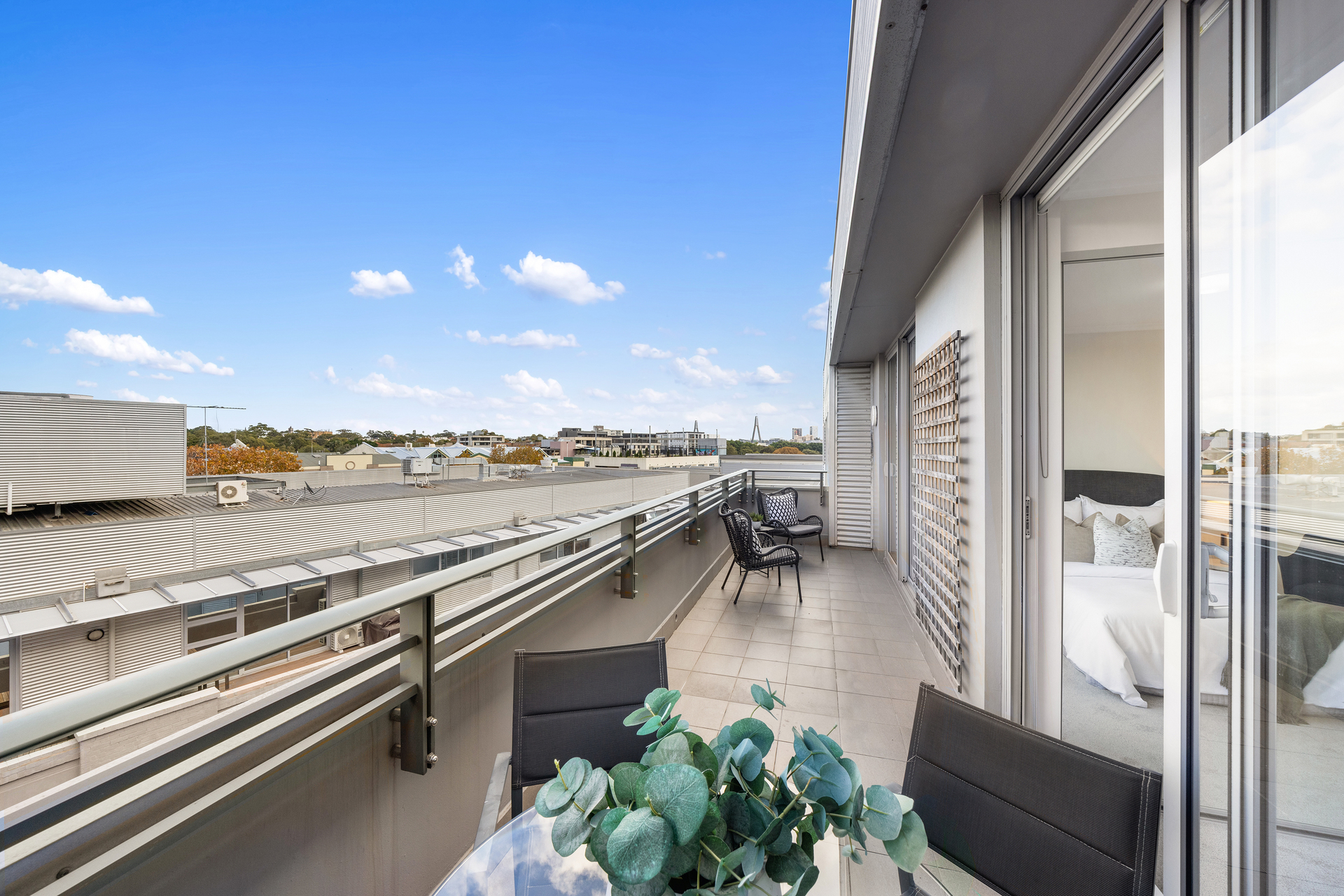 2-bedroom unit at 611/16-20 Smail Street, Ultimo, NSW 2007, Sydney, New South Wales