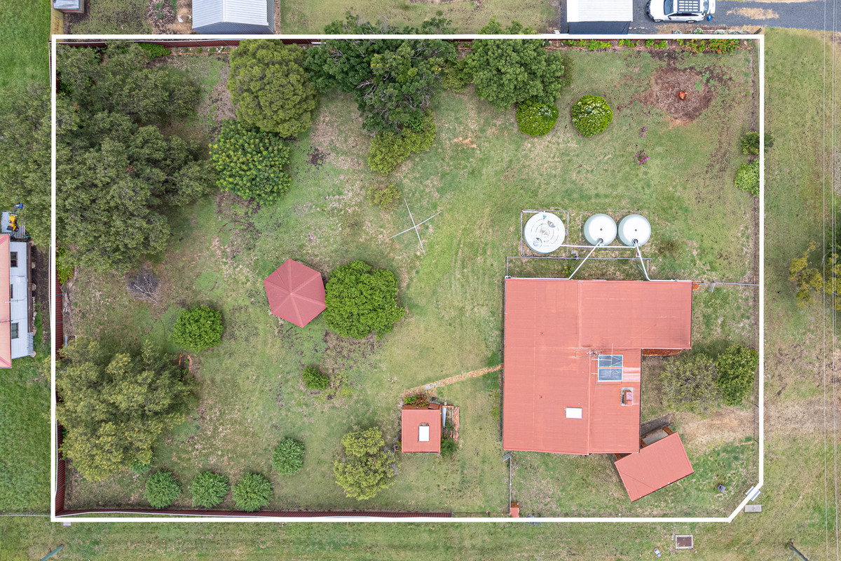 3-bedroom house at 16-18 Alfred Street, Cambooya, QLD 4358, Toowoomba, Queensland