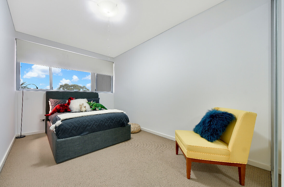 2-bedroom unit at THE LOUVRE 27 31-35 CHAMBERLAIN STREET, CAMPBELLTOWN NSW 2560, Campbelltown (Nsw), New South Wales