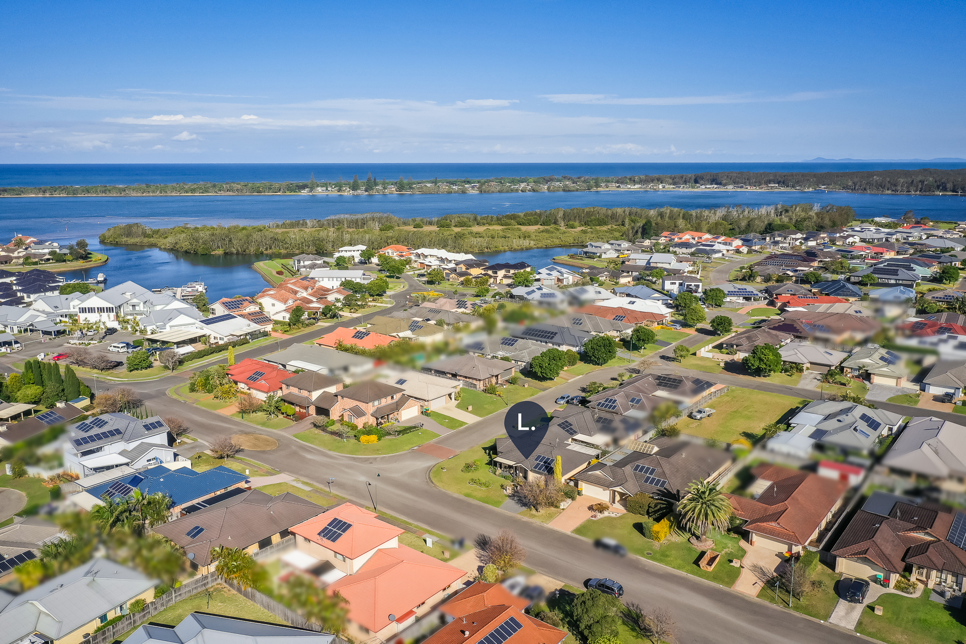3-bedroom unit at 16 Electra Parade, Harrington NSW 2427, Mid-Coast, New South Wales