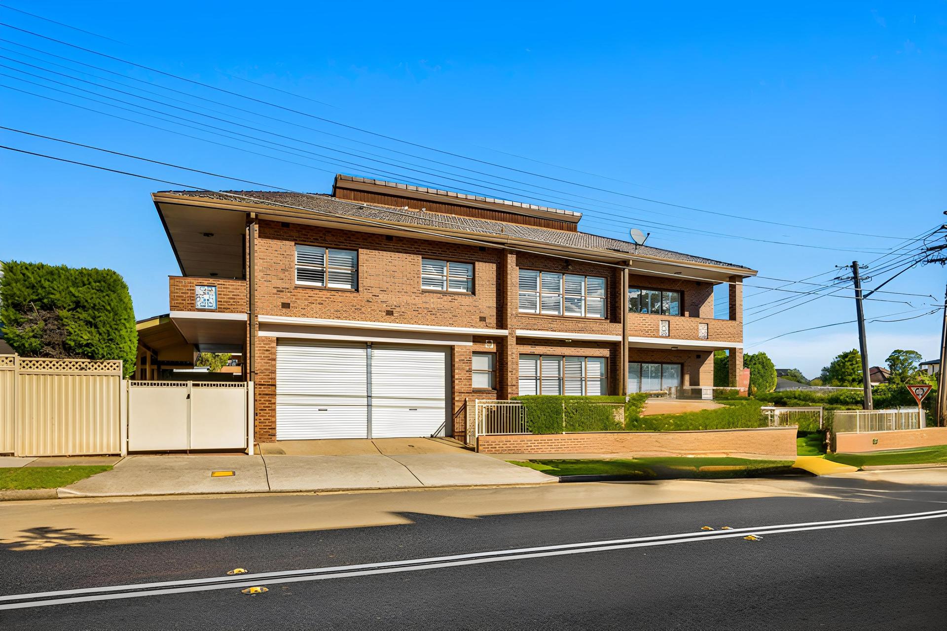 4-bedroom house at 54 Park Road, Auburn, NSW 2144, Cumberland, New South Wales