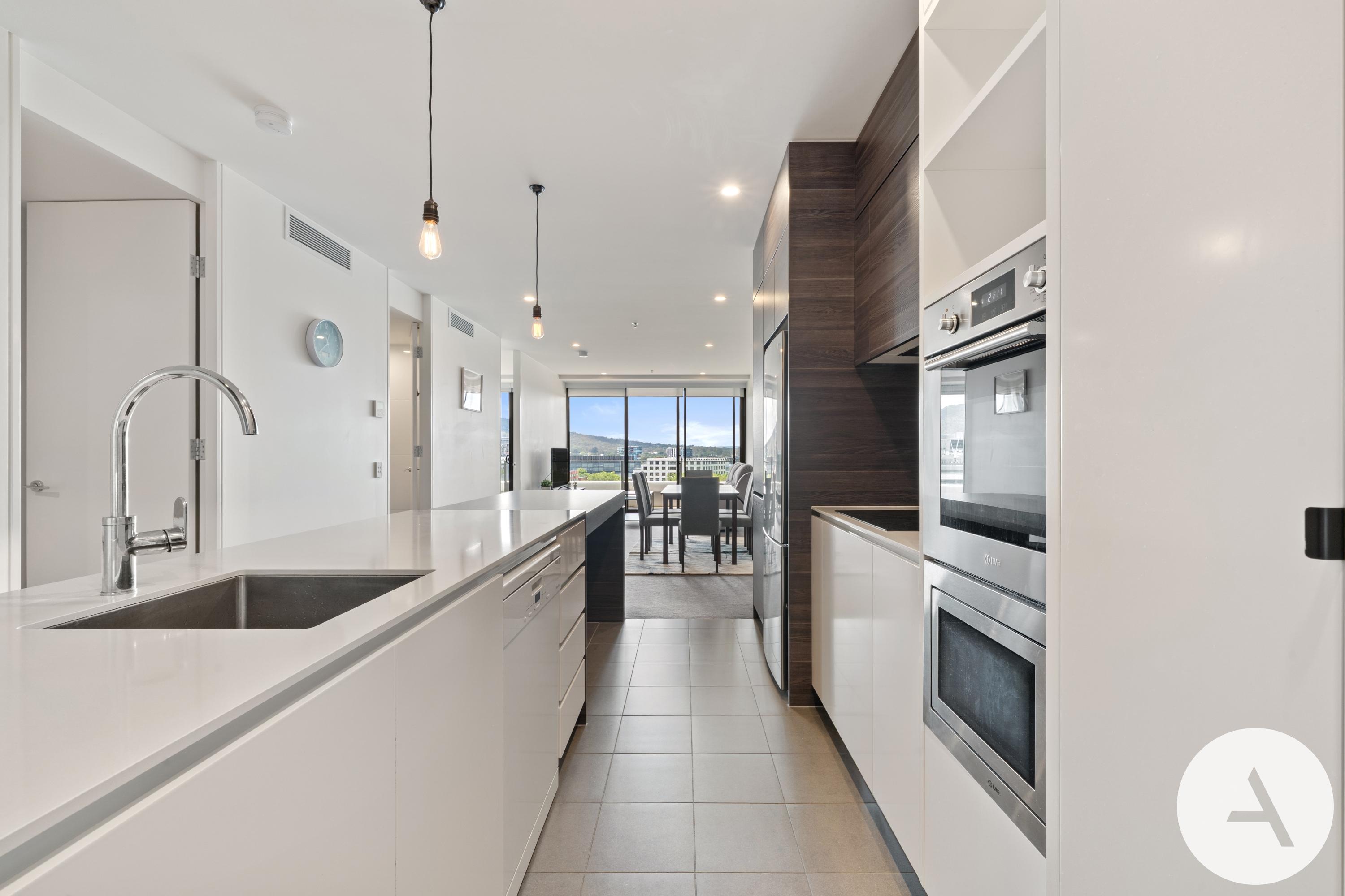 2-bedroom unit at 86/45 West Row, City, ACT 2601, Unincorporated Act, Australian Capital Territory