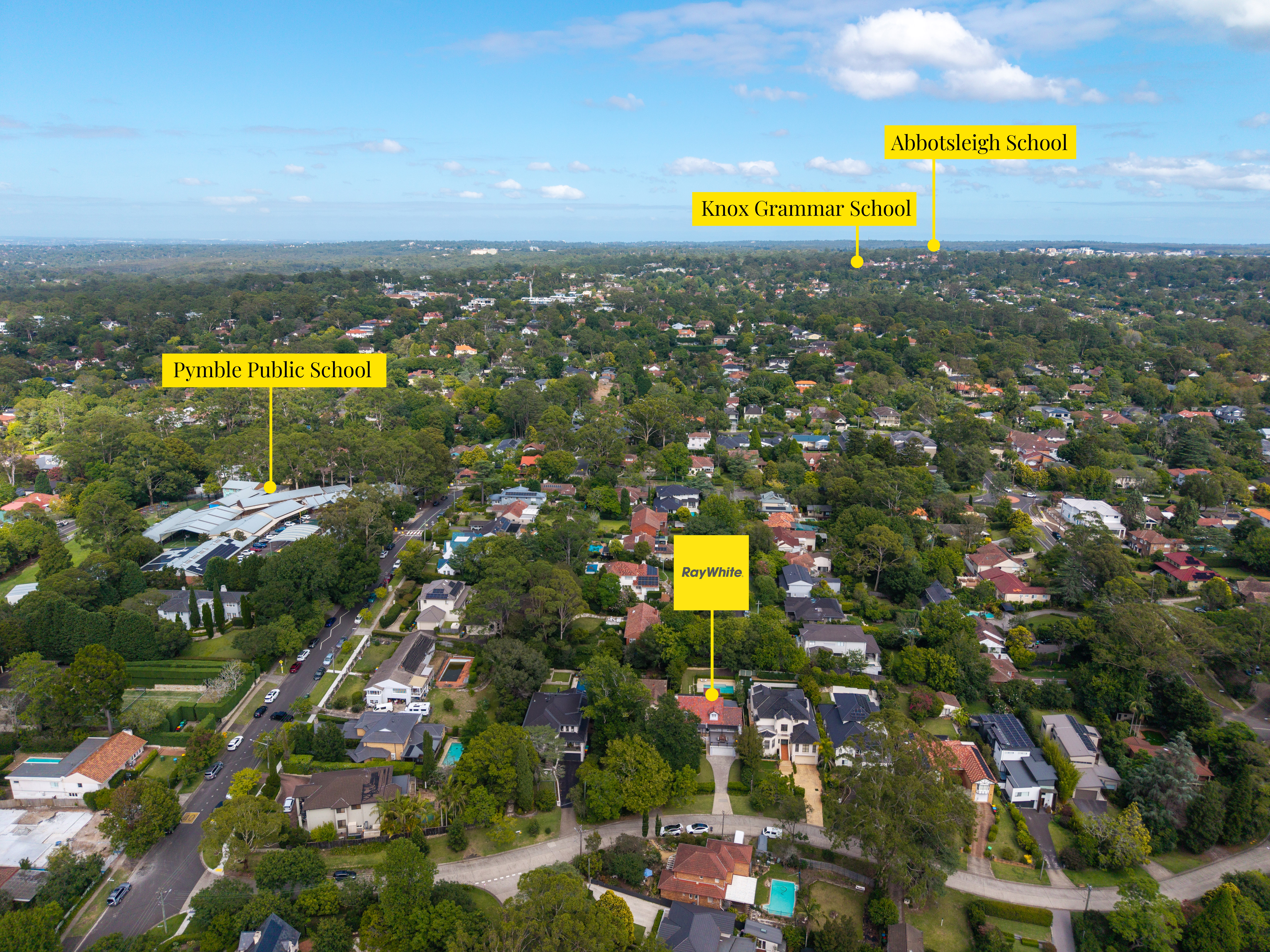 5-bedroom house at 11 Fitzroy Avenue, Pymble, NSW 2073, Ku-Ring-Gai, New South Wales