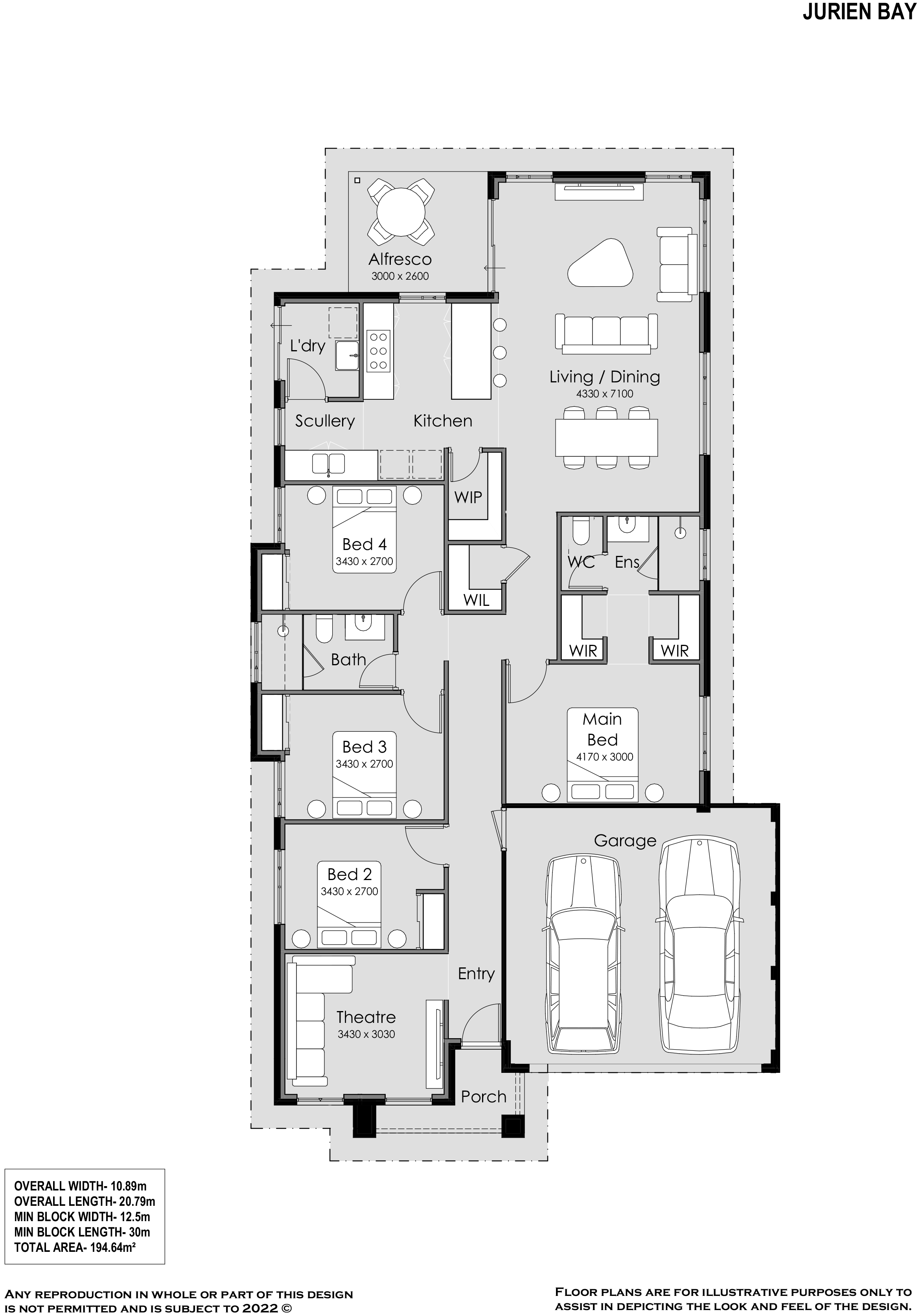 14 Glitter Place, Mandogalup, WA 6167 - Image 2