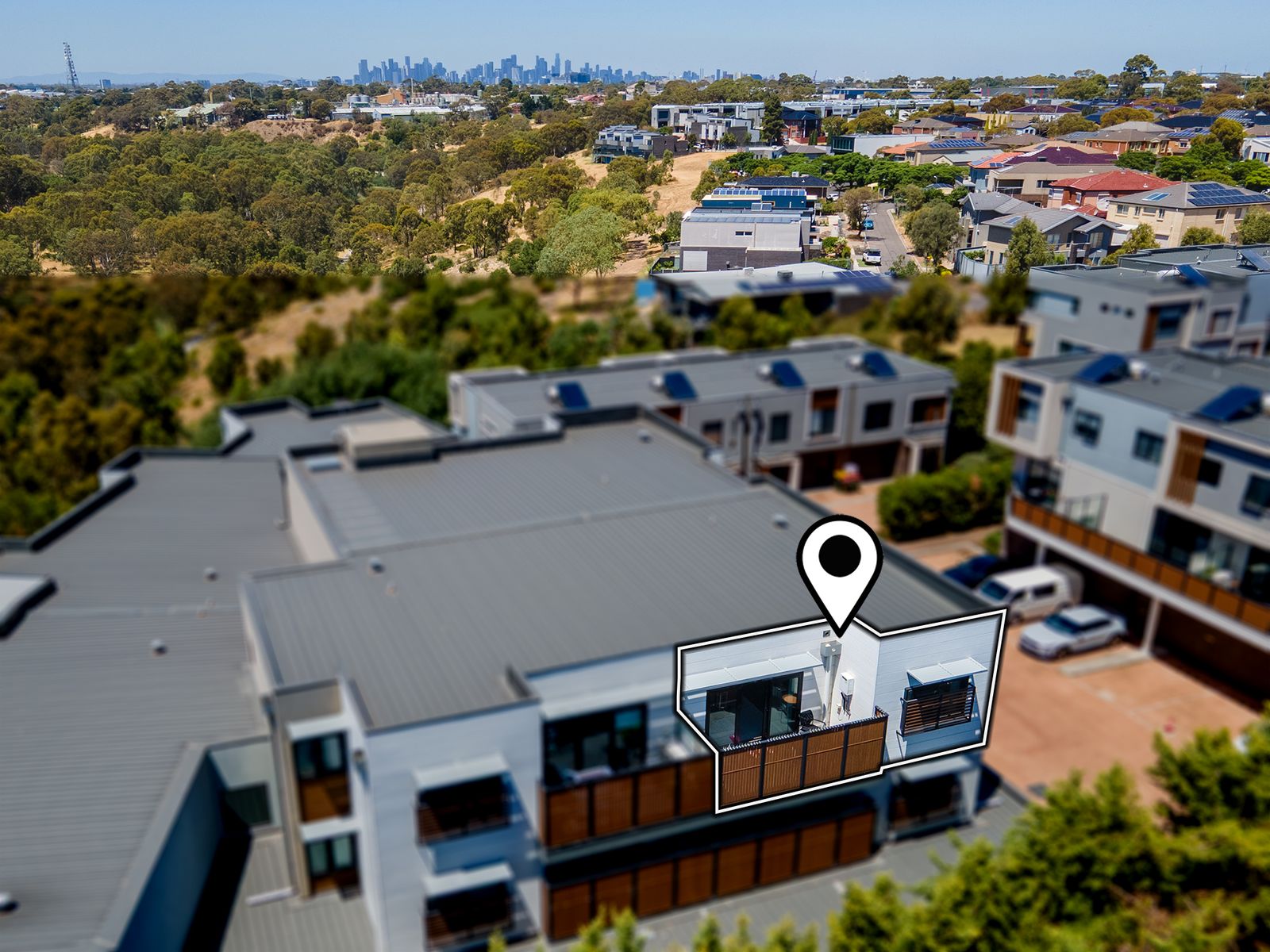 2-bedroom unit at 201/17 Mullenger Road, Braybrook, VIC 3019, Maribyrnong, Victoria