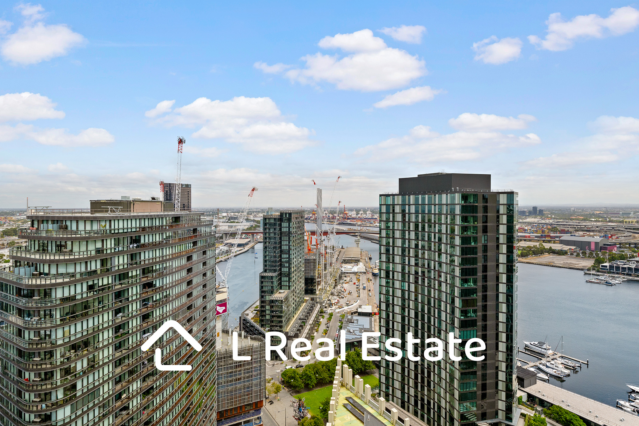 2-bedroom unit at 3006E/888 Collins Street, Docklands, VIC 3008, Melbourne, Victoria