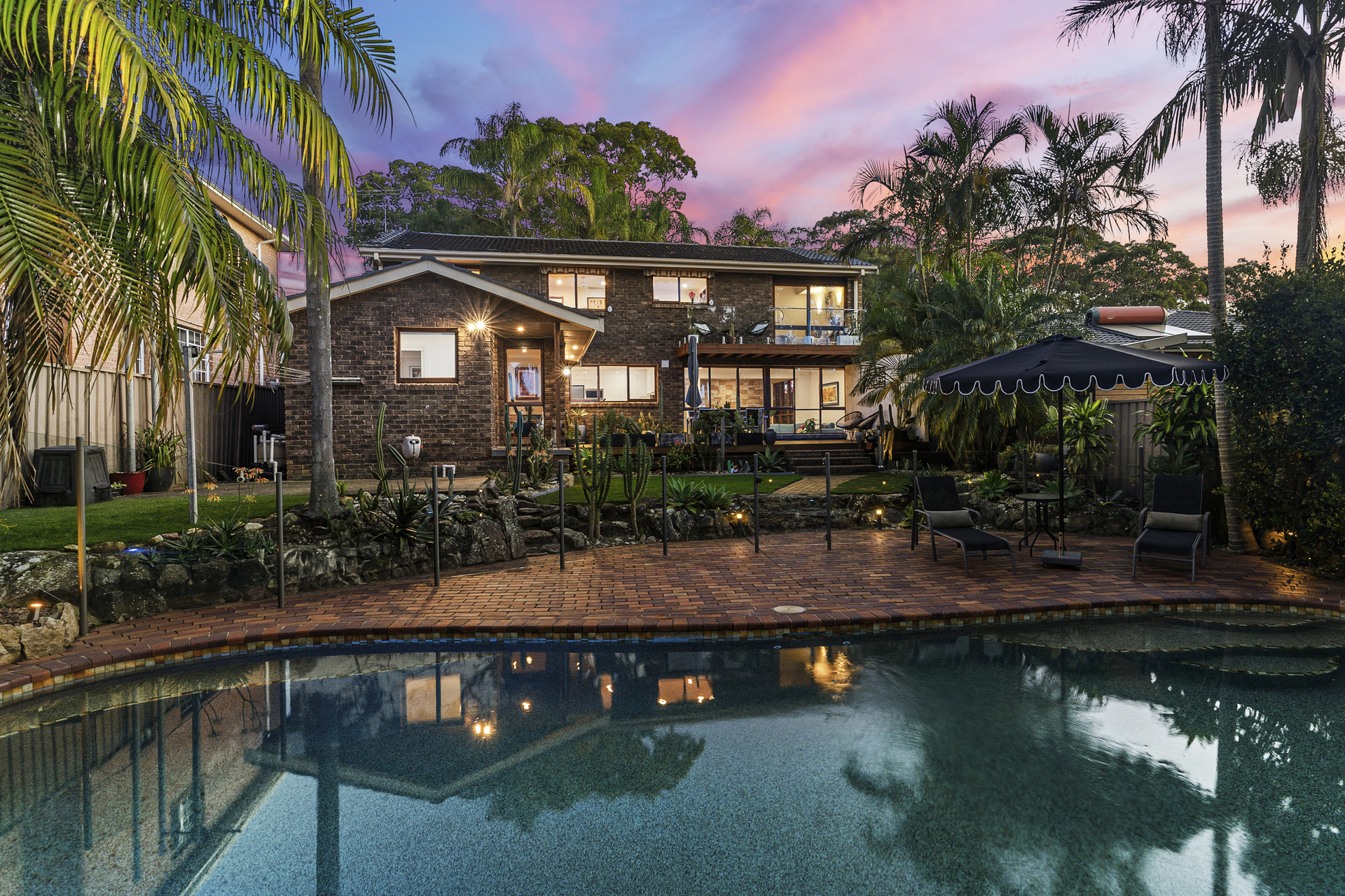 5-bedroom house at 47 Bignell Street, Illawong, NSW 2234, Sutherland, New South Wales
