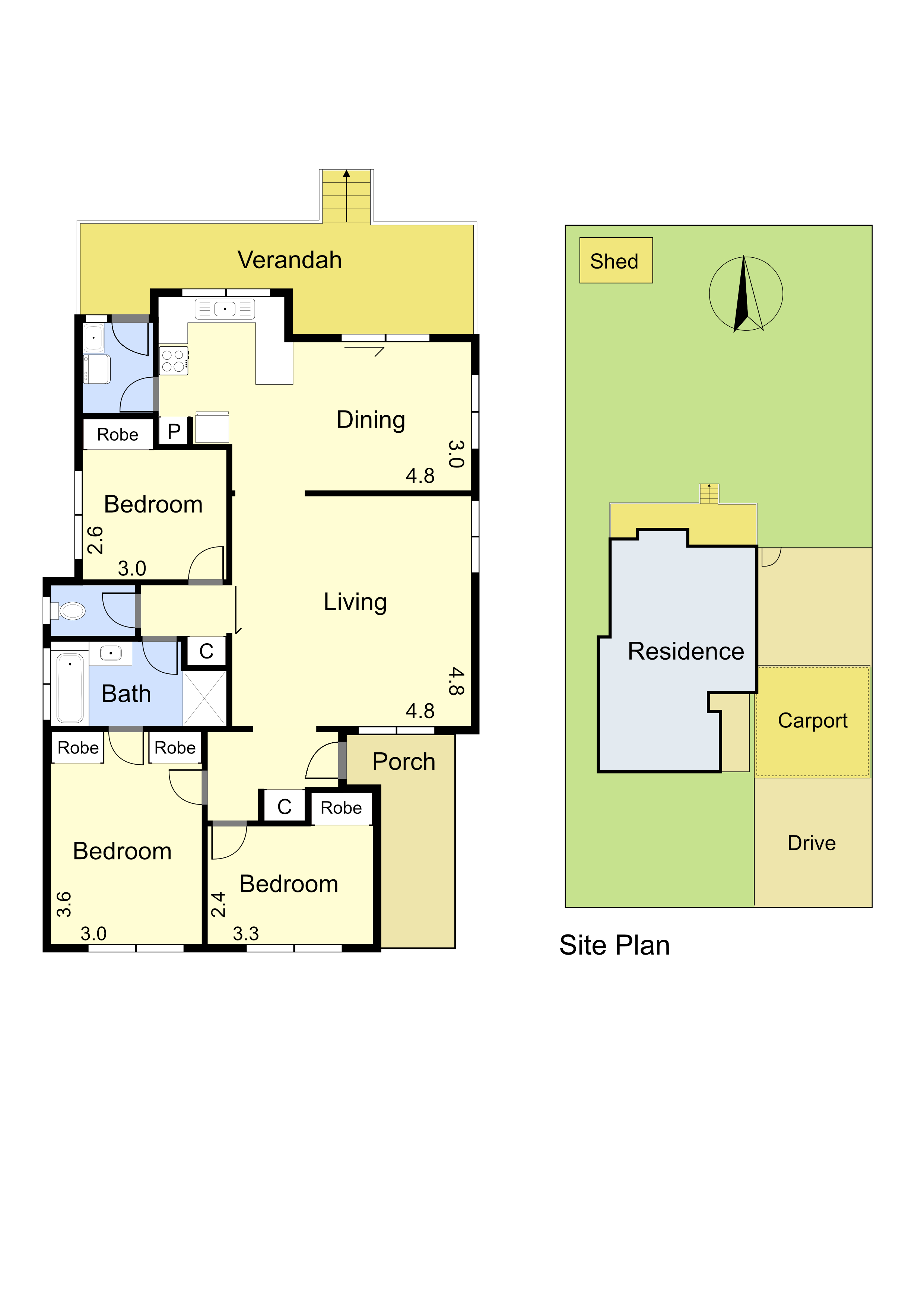 3-bedroom house at 185 BADGER CREEK ROAD, Badger Creek VIC 3777, Yarra Ranges, Victoria