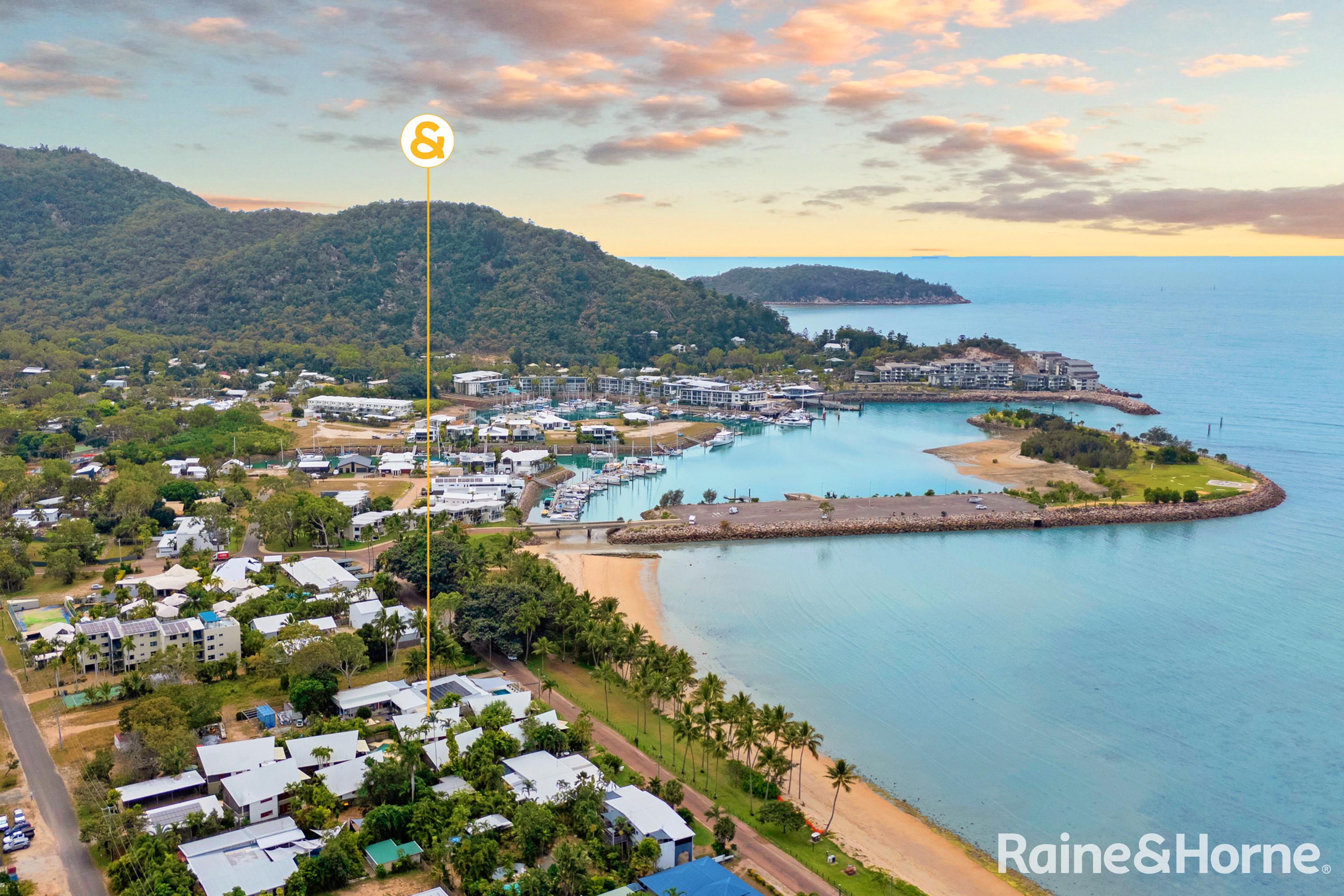 2-bedroom house at 6/9 Esplanade, Nelly Bay, QLD 4819, Townsville, Queensland