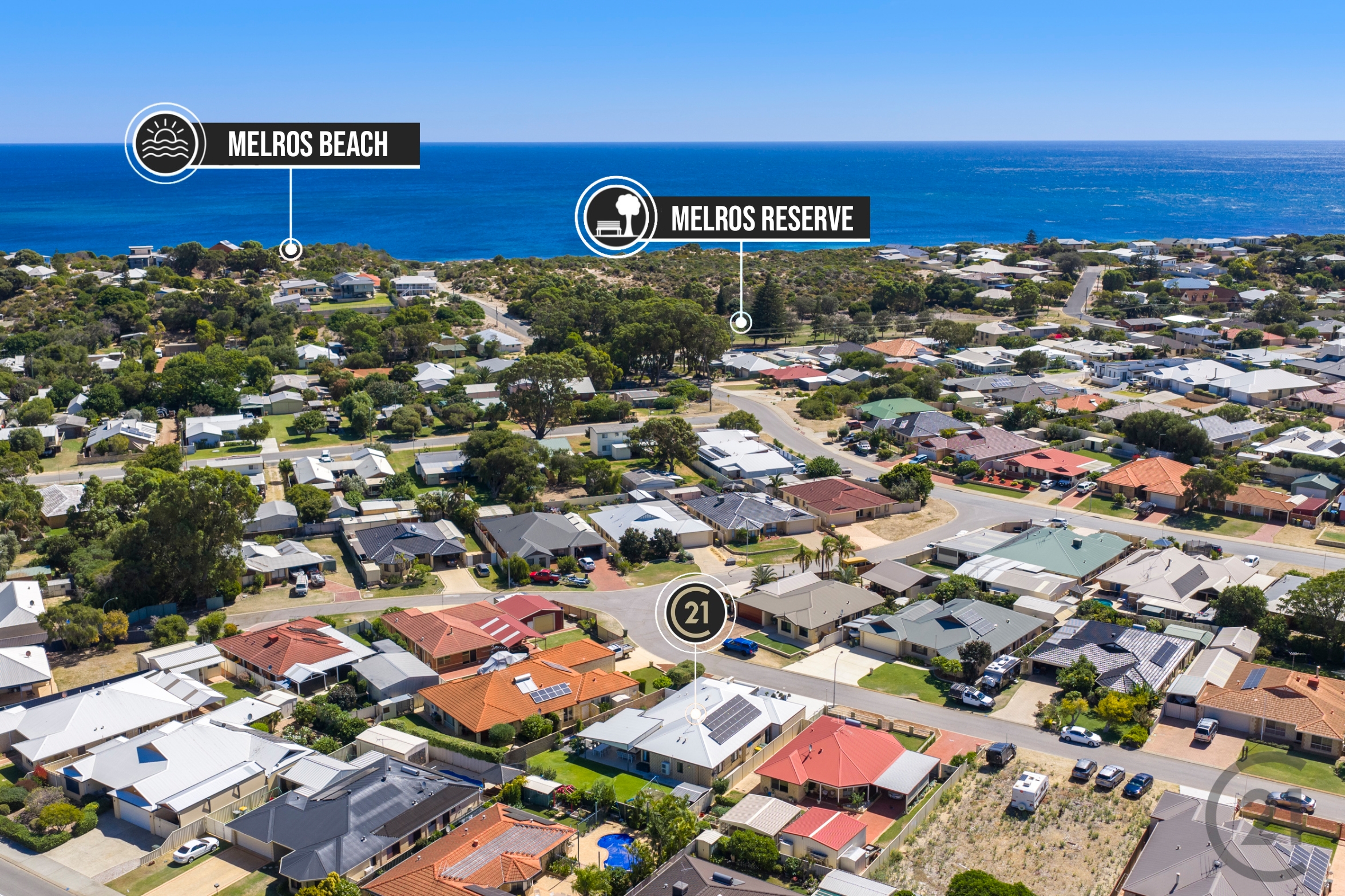 14 GEM WAY, Dawesville WA 6211 - Image 2