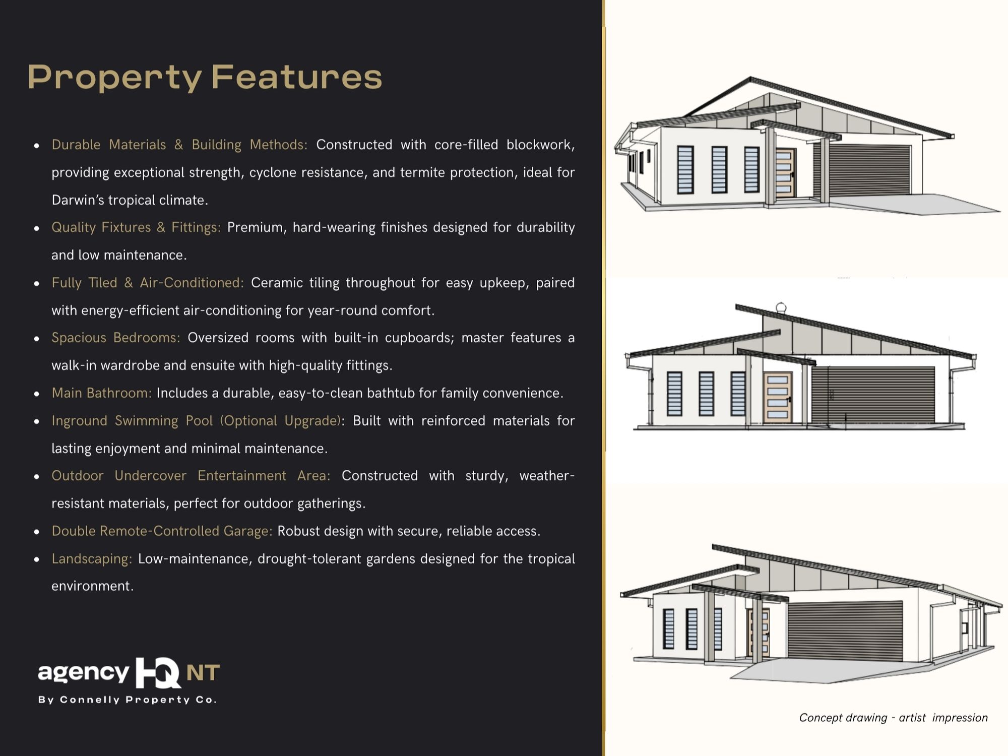 4-bedroom house at 57 Wood Crescent, Rosebery, Nt, 0832, Palmerston, Northern Territory
