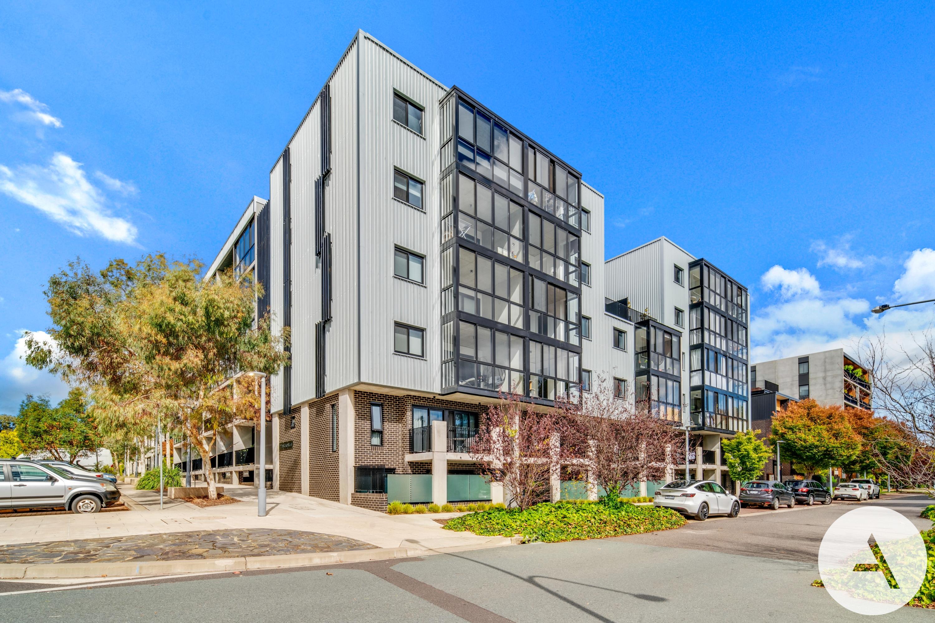 1-bedroom unit at 17 The Causeway, Kingston, ACT 2604, Unincorporated Act, Australian Capital Territory