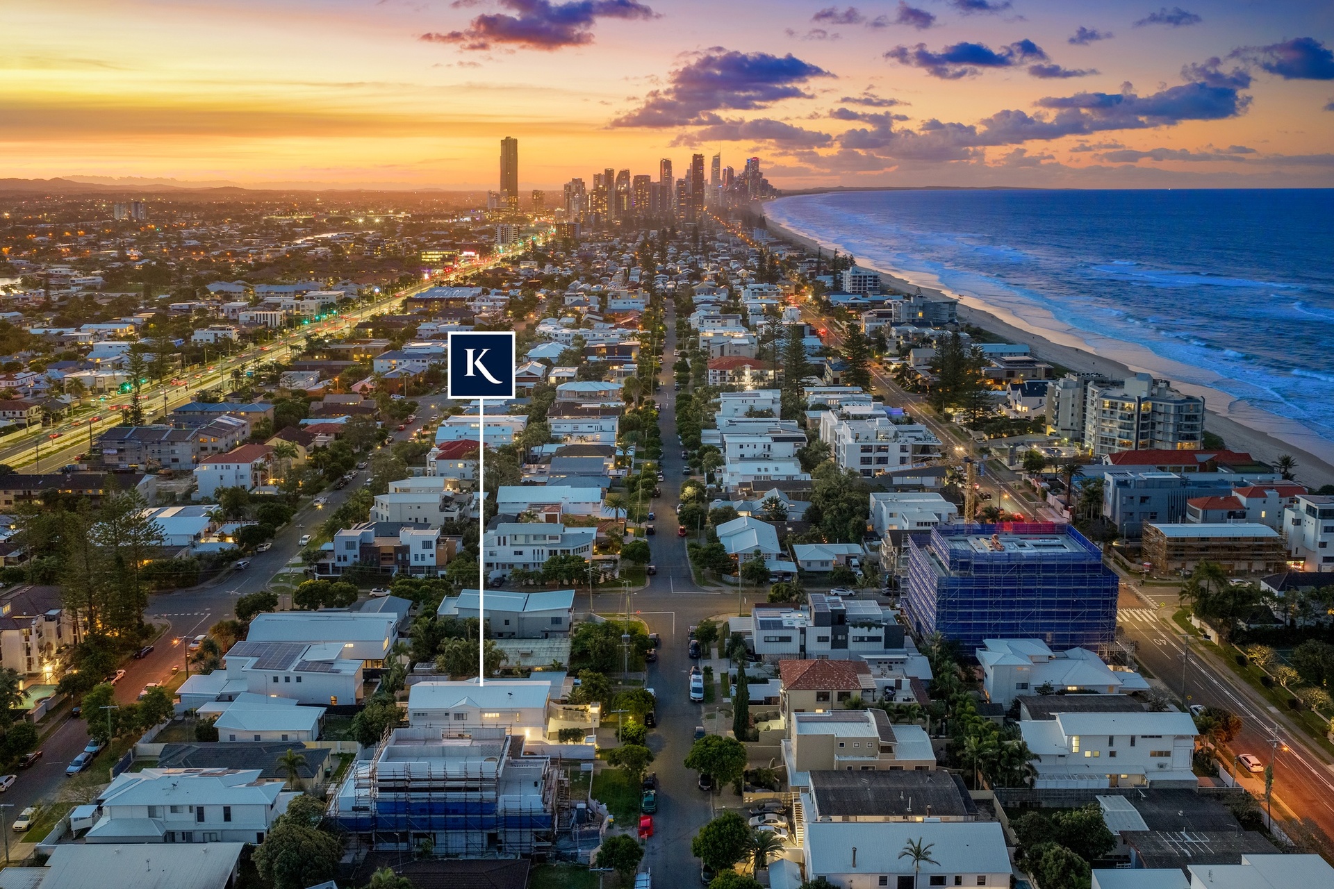 UNIT 2 44 SEAGULL AVENUE, Mermaid Beach QLD 4218 - Image 2