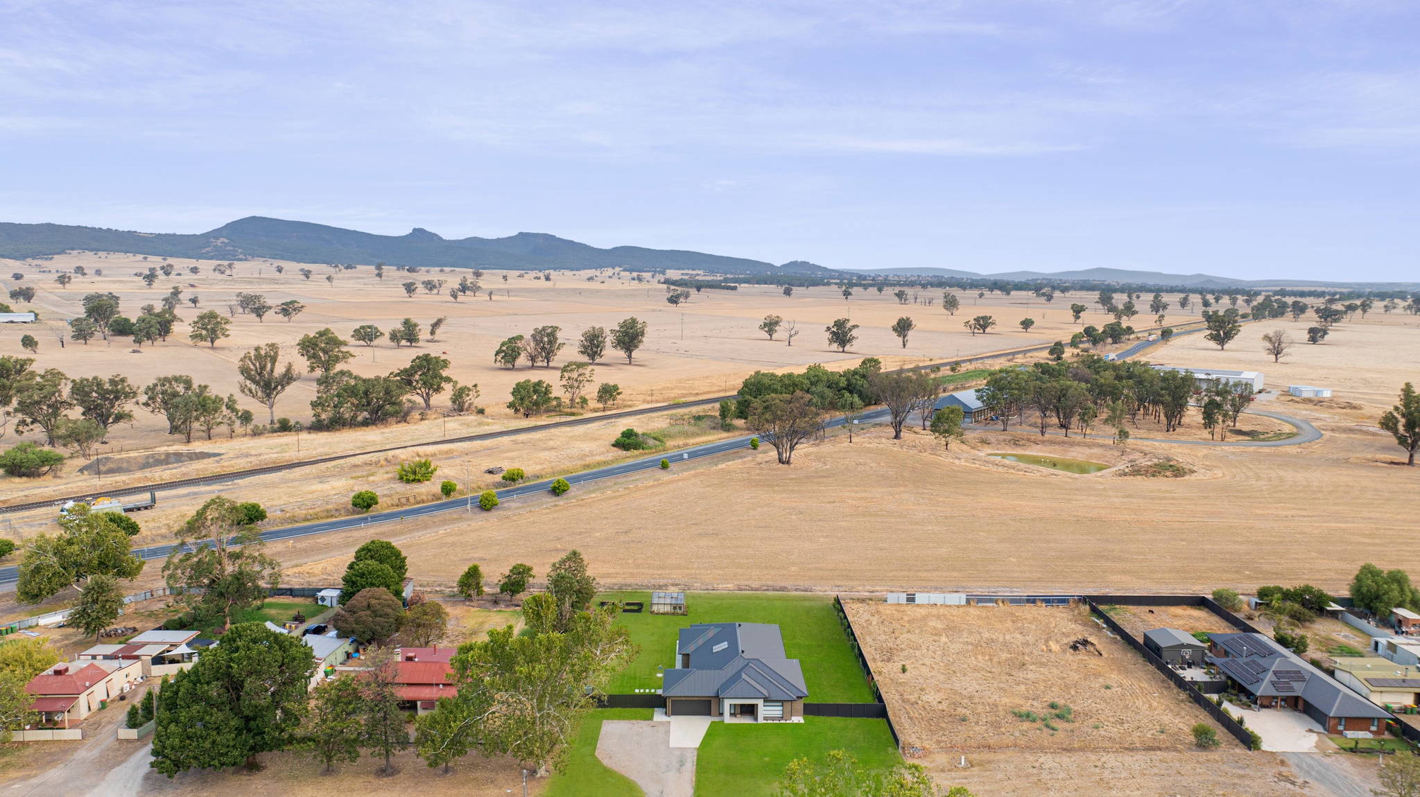 4-bedroom house at 9-11 MAIN STREET, Gerogery NSW 2642, Greater Hume, New South Wales