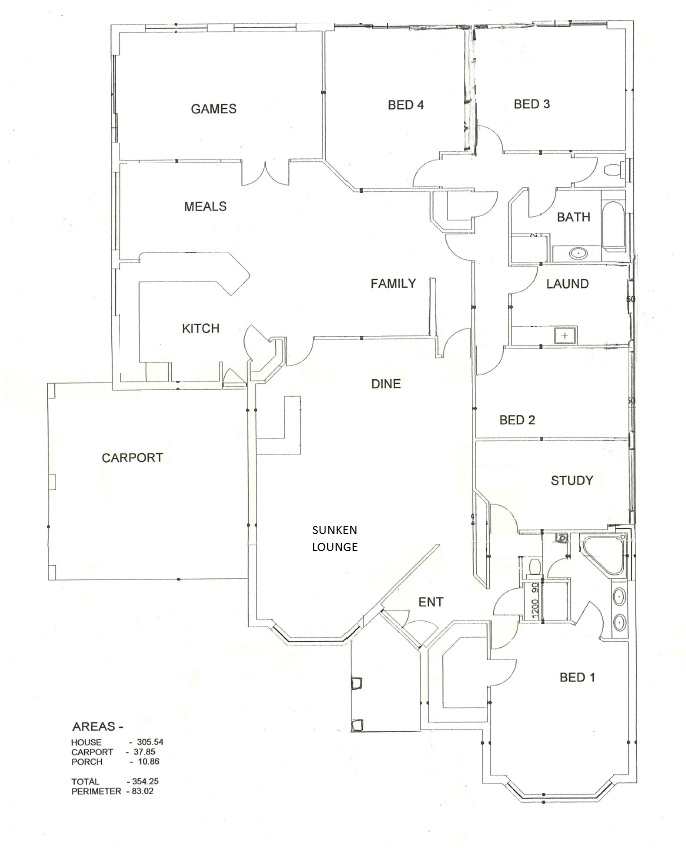 4-bedroom house at 31 Simmental Place, Oakford, WA 6121, Serpentine-Jarrahdale, Western Australia