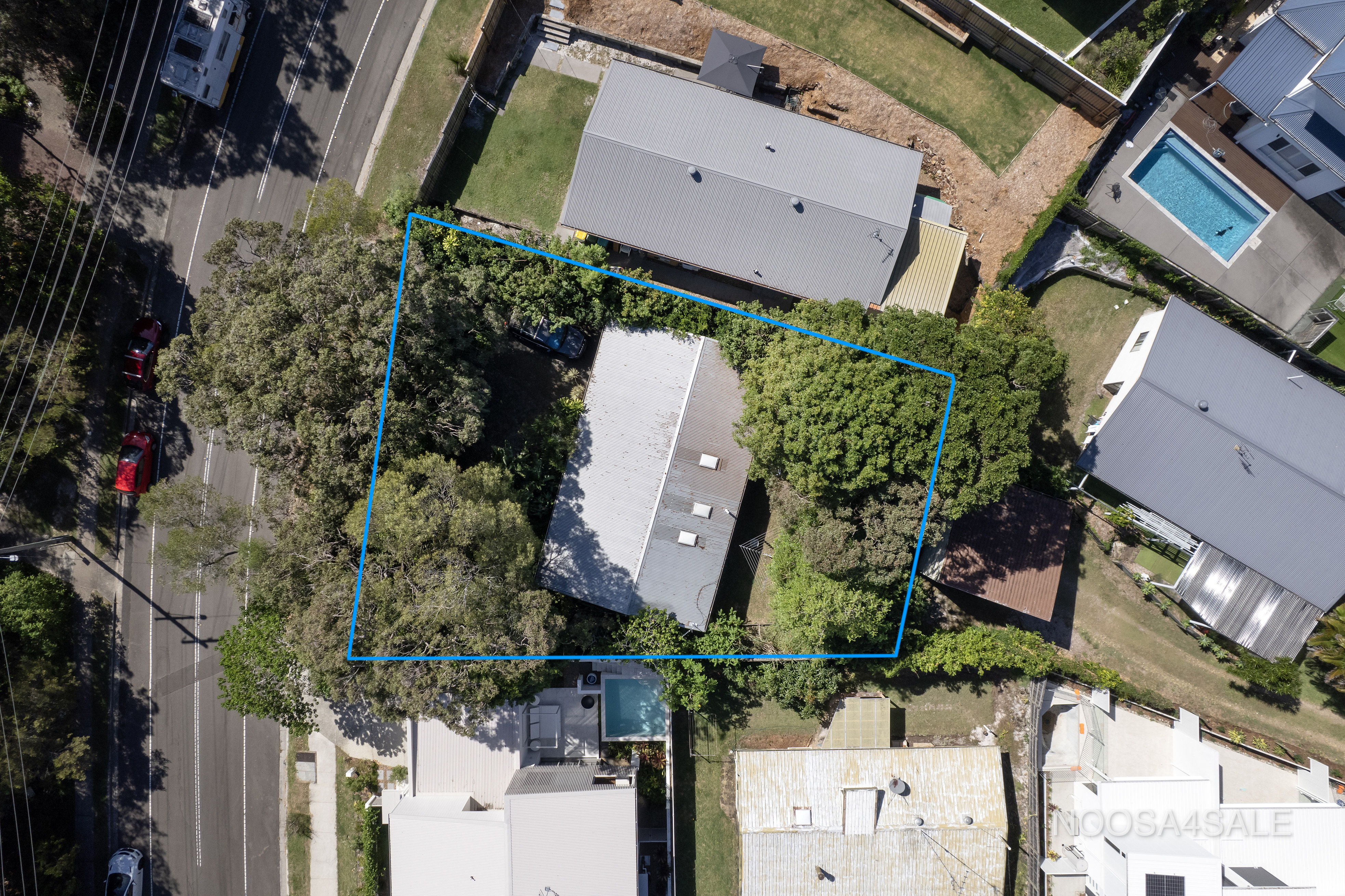 2-bedroom house at 8 WYANDRA STREET, Noosa Heads QLD 4567, Noosa, Queensland