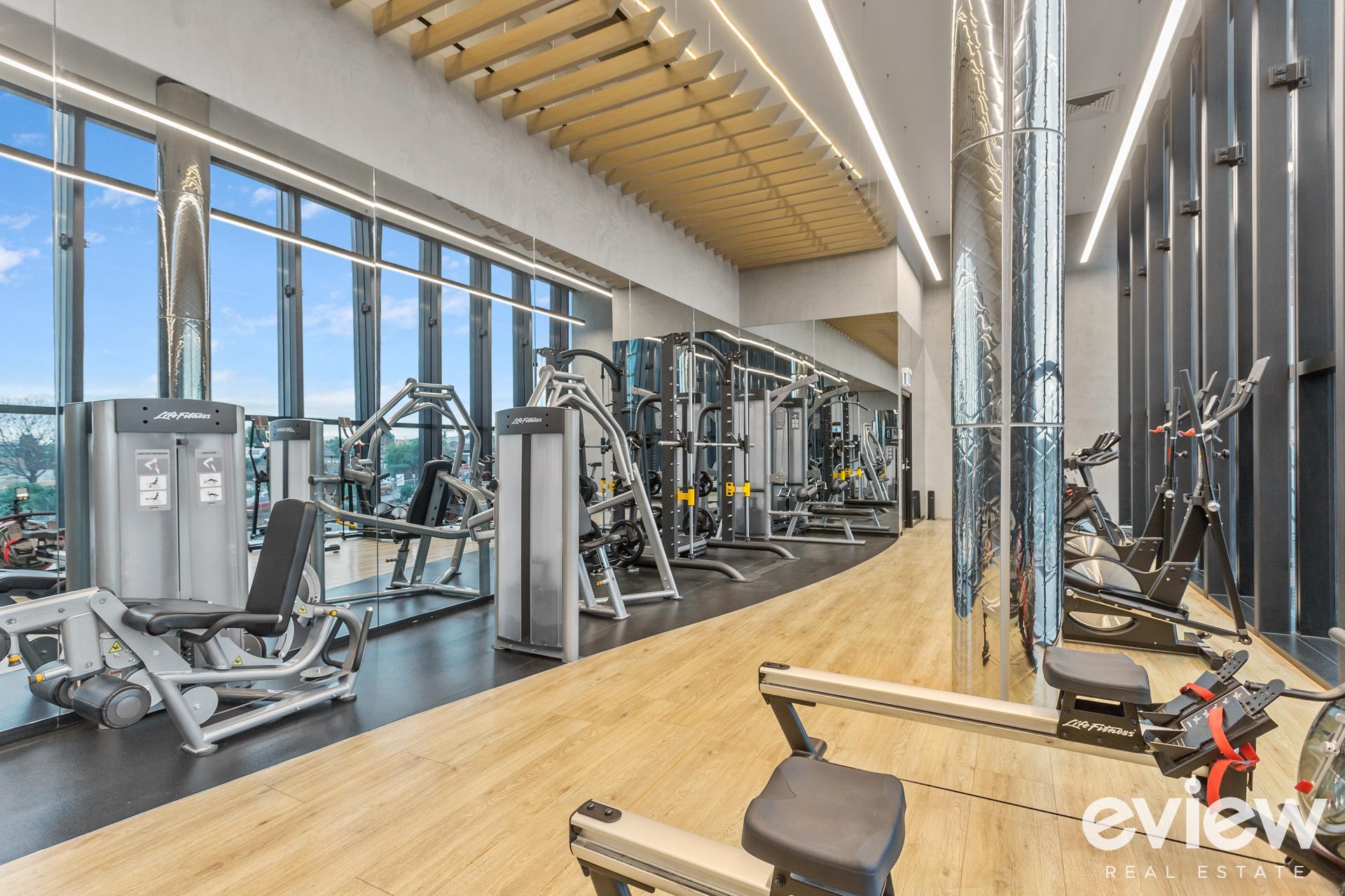 1-bedroom unit at 704/2 Hallenstein Street, Footscray, VIC 3011, Maribyrnong, Victoria