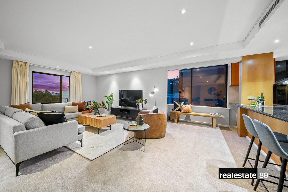 60/122 Mounts Bay Road, Perth, Wa, 6000 - Image 3