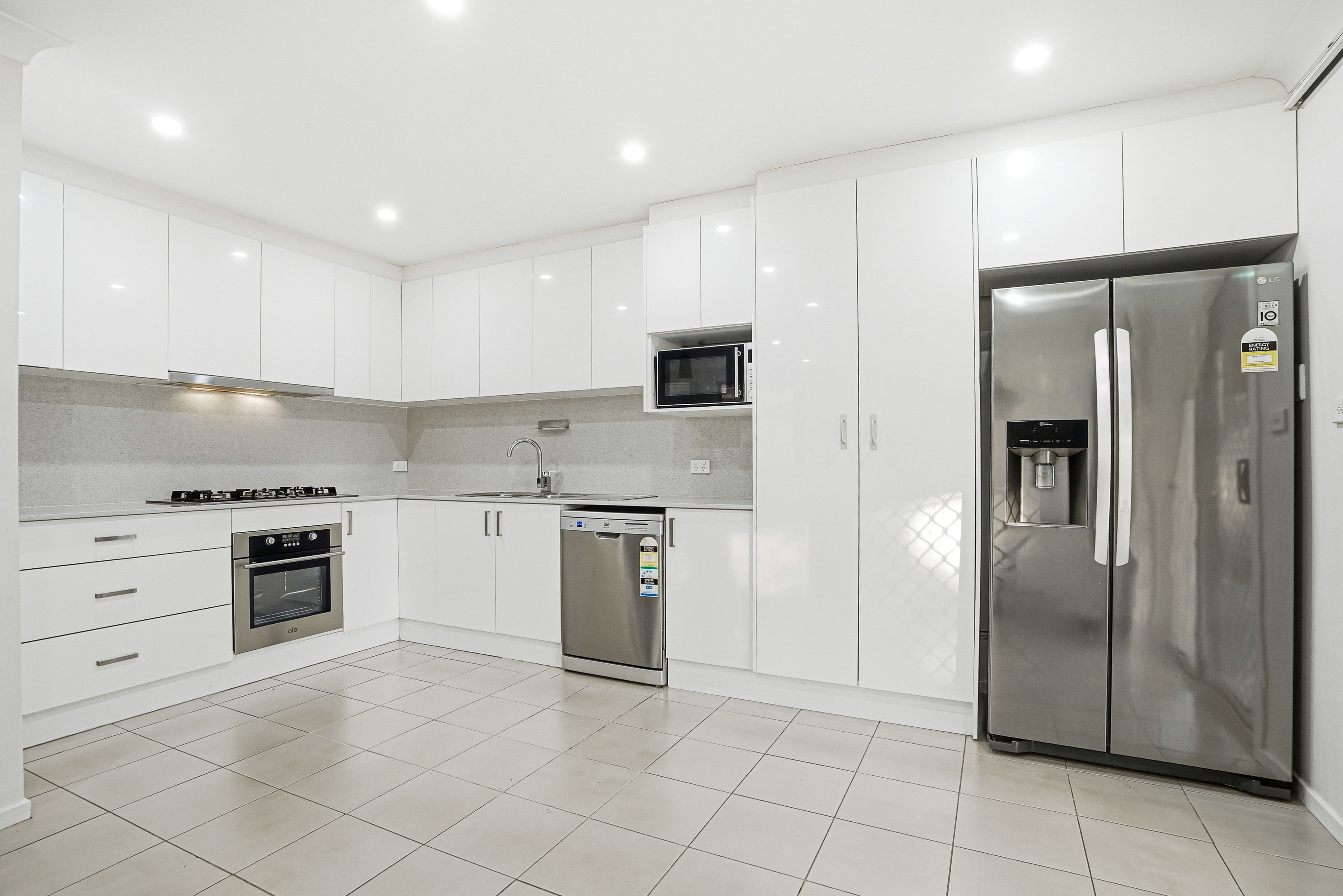 3-bedroom house at 1 154 BUCKWELL DRIVE, HASSALL GROVE NSW 2761, Blacktown, New South Wales