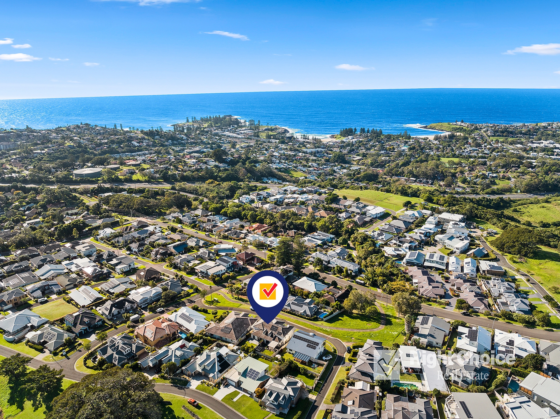 4-bedroom unit at 5 Dudgeon Street, Kiama, NSW 2533, Kiama, New South Wales