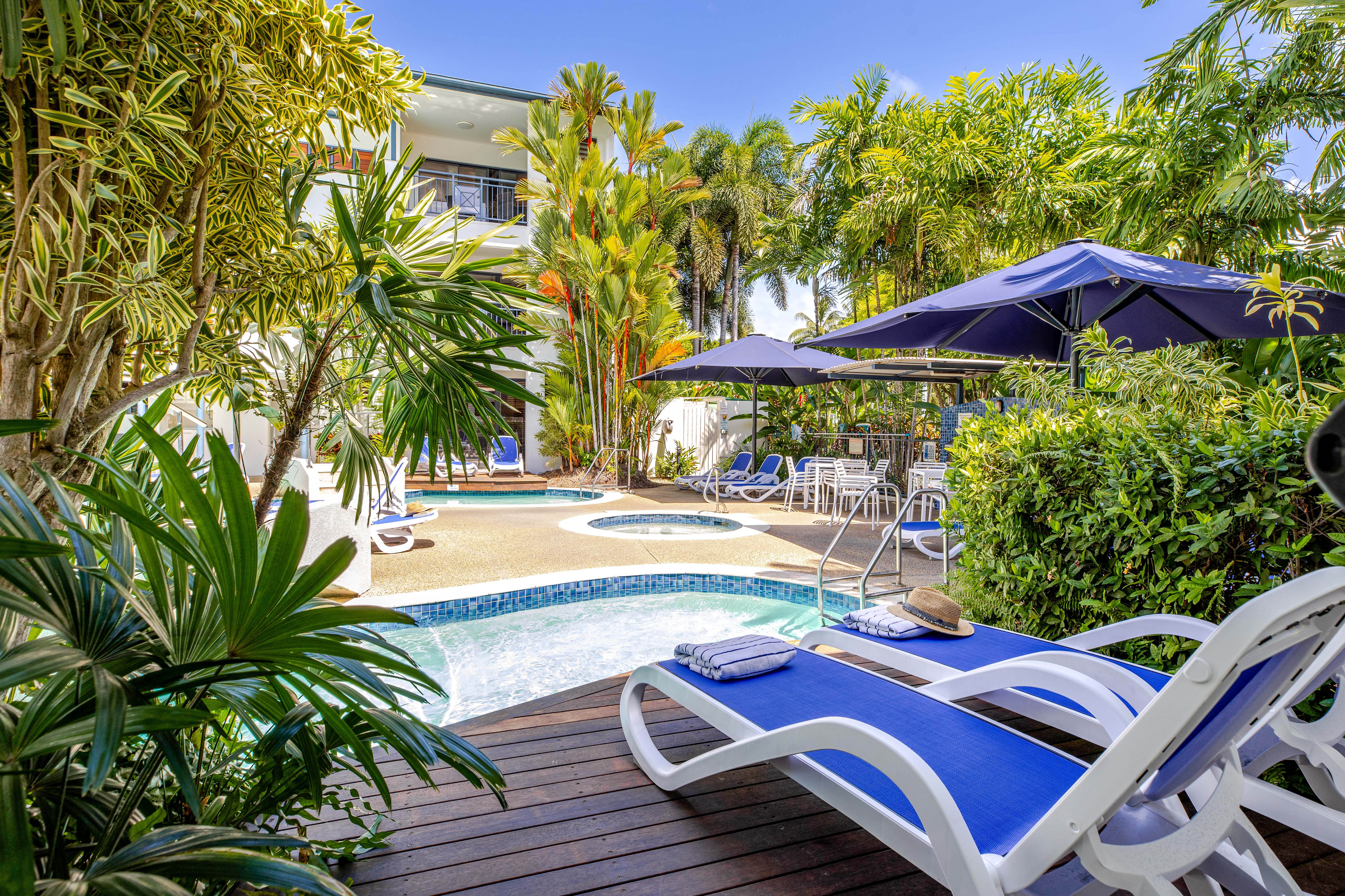 2-bedroom unit at 6A & B/15-17 Davidson Street, Port Douglas, Qld, 4877, Douglas, Queensland