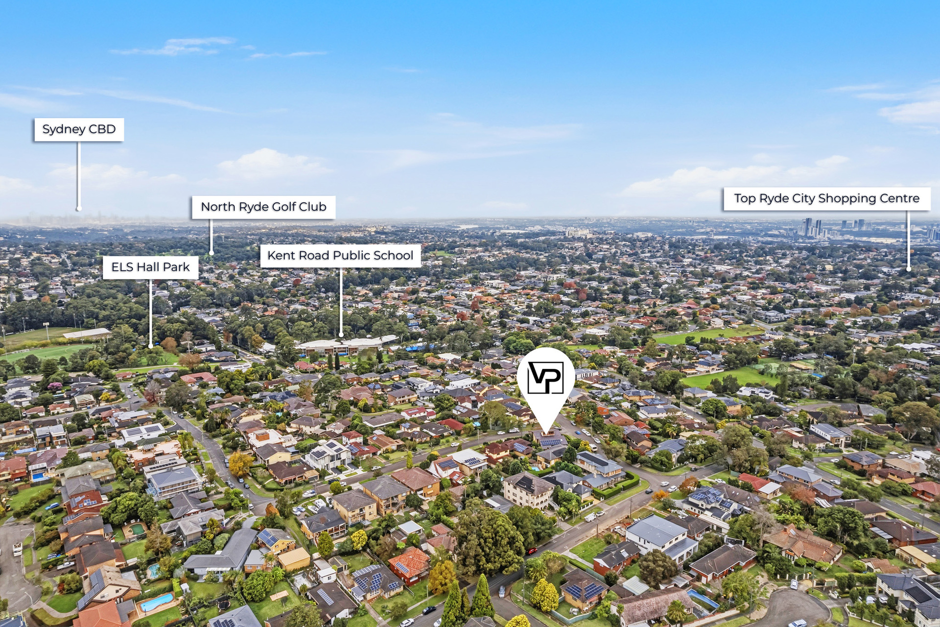 5-bedroom house at 4 Blundell Street, Marsfield, NSW 2122, Ryde, New South Wales