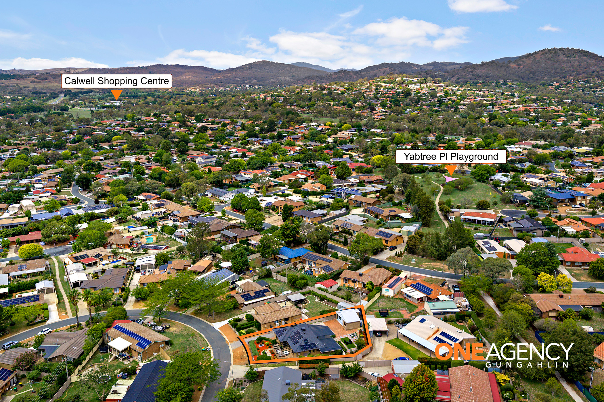 3-bedroom house at 36 MAHARATTA CIRCUIT, Isabella Plains ACT 2905, Unincorporated Act, Australian Capital Territory