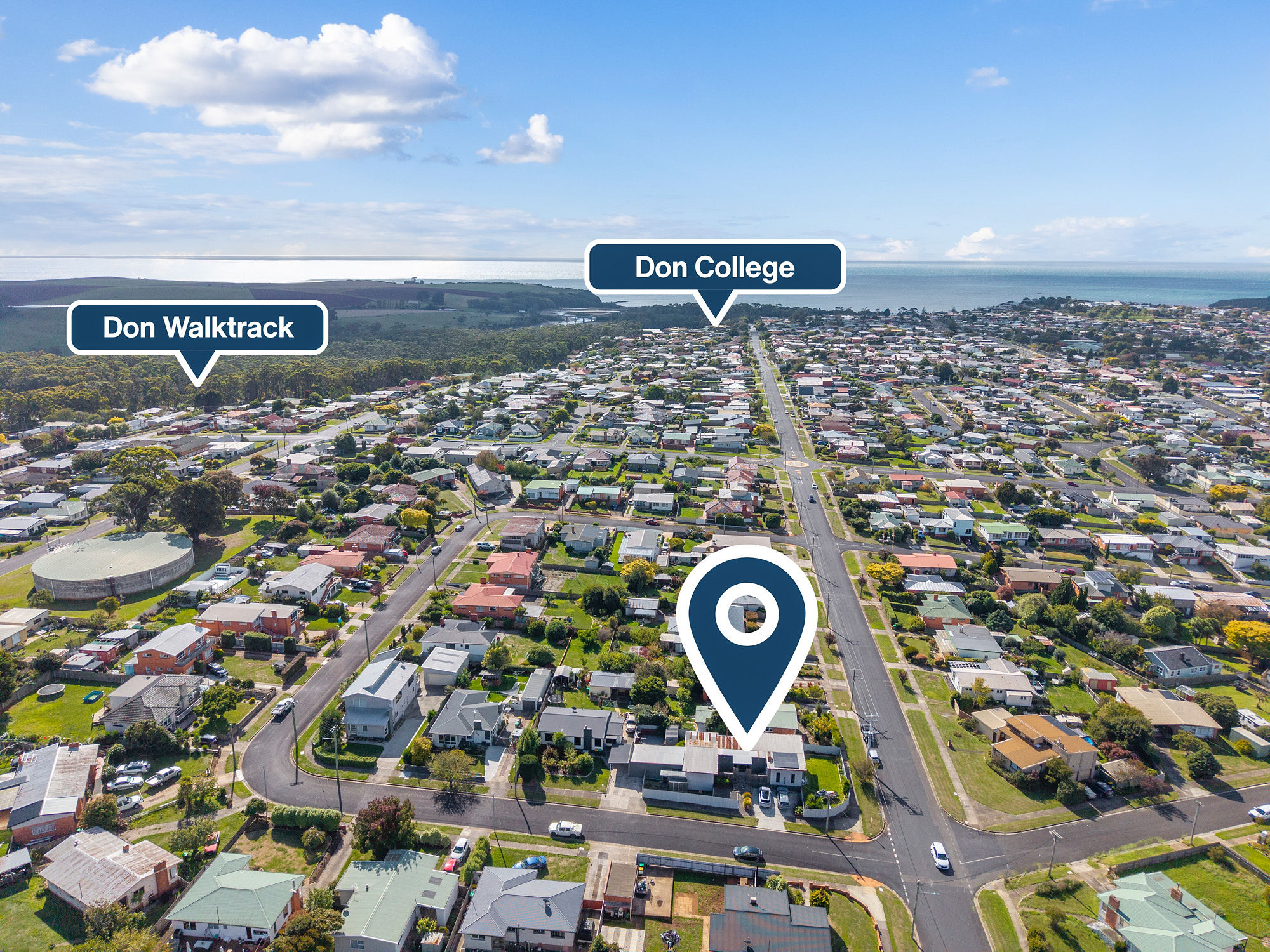 3-bedroom house at 7 WATKINSON STREET, Devonport TAS 7310, Devonport, Tasmania