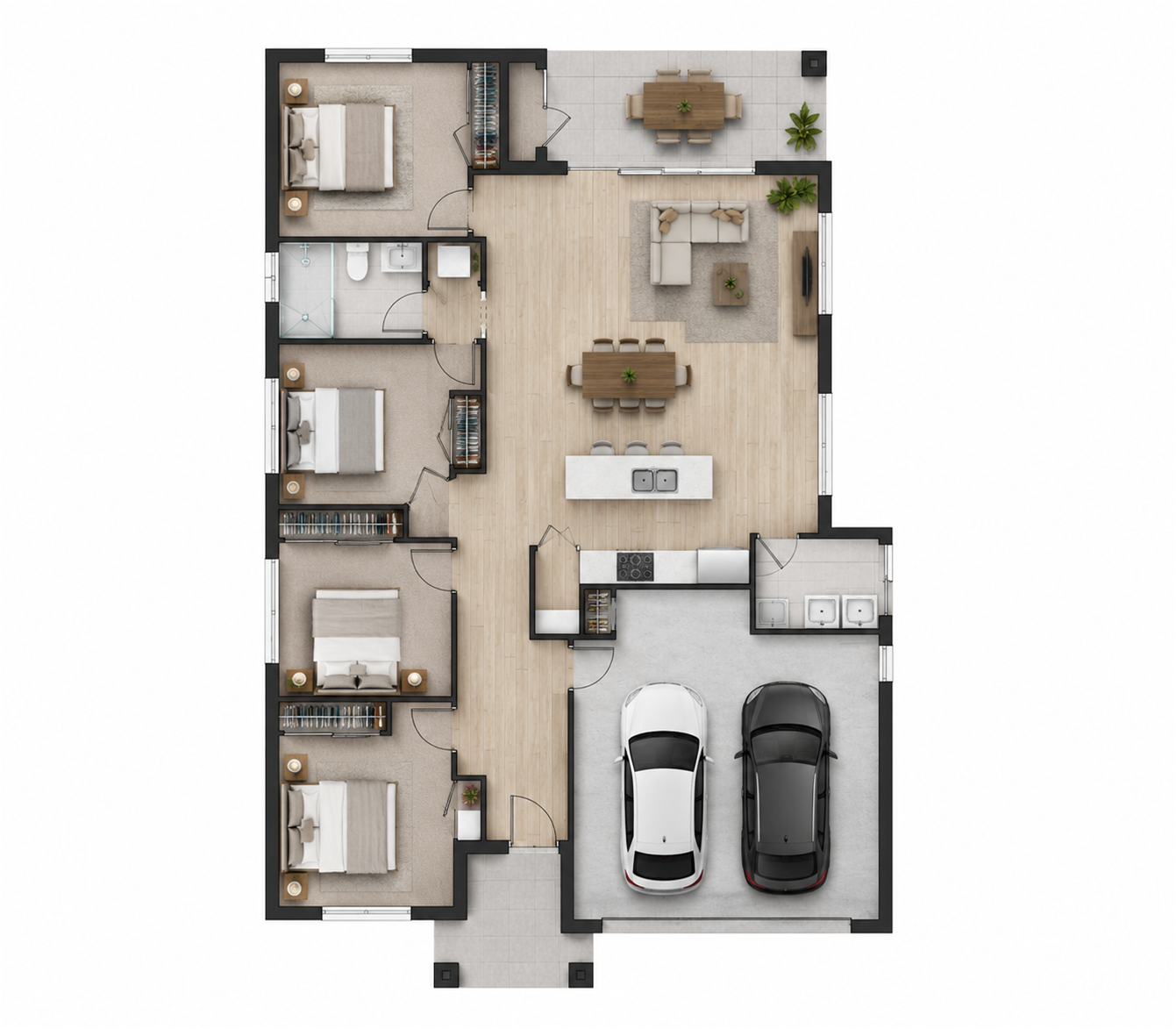 Lot 5555 New Court, Bellmere, Qld, 4510 - Image 2