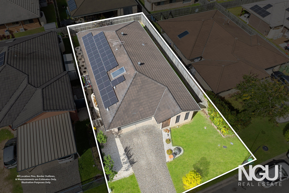 4-bedroom house at 22 FLAMETREE CRESCENT, Berrinba QLD 4117, Logan, Queensland