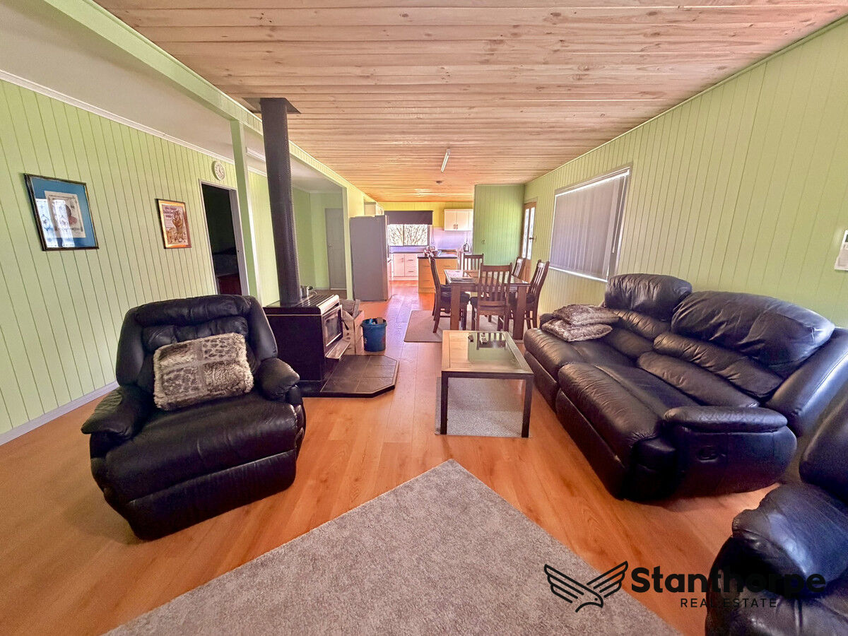 4-bedroom house at 56 Pine Road, Amiens QLD 4380, Southern Downs, Queensland