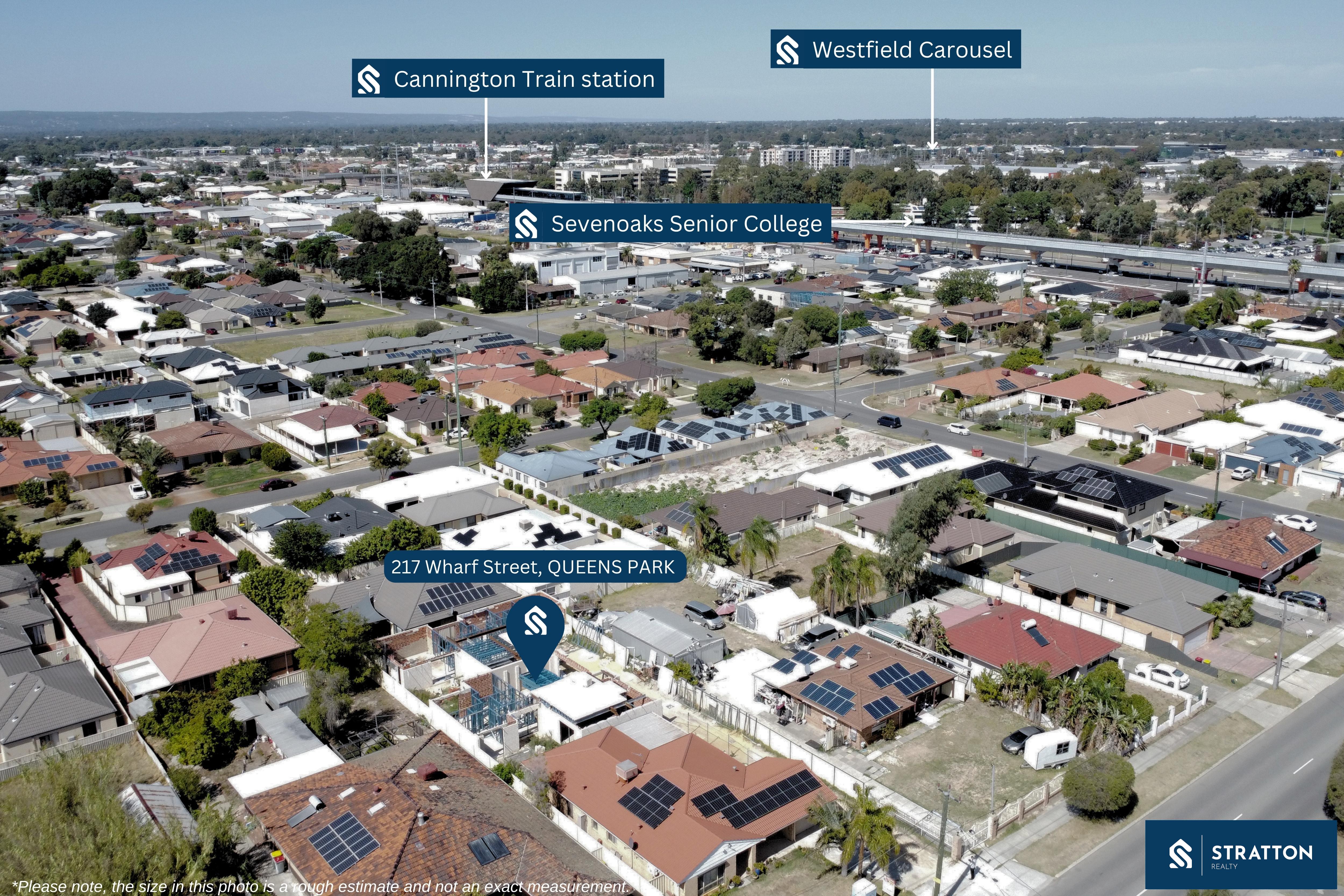 Proplot 2&3 217 Wharf Street, Queens Park, Wa, 6107 - Image 3