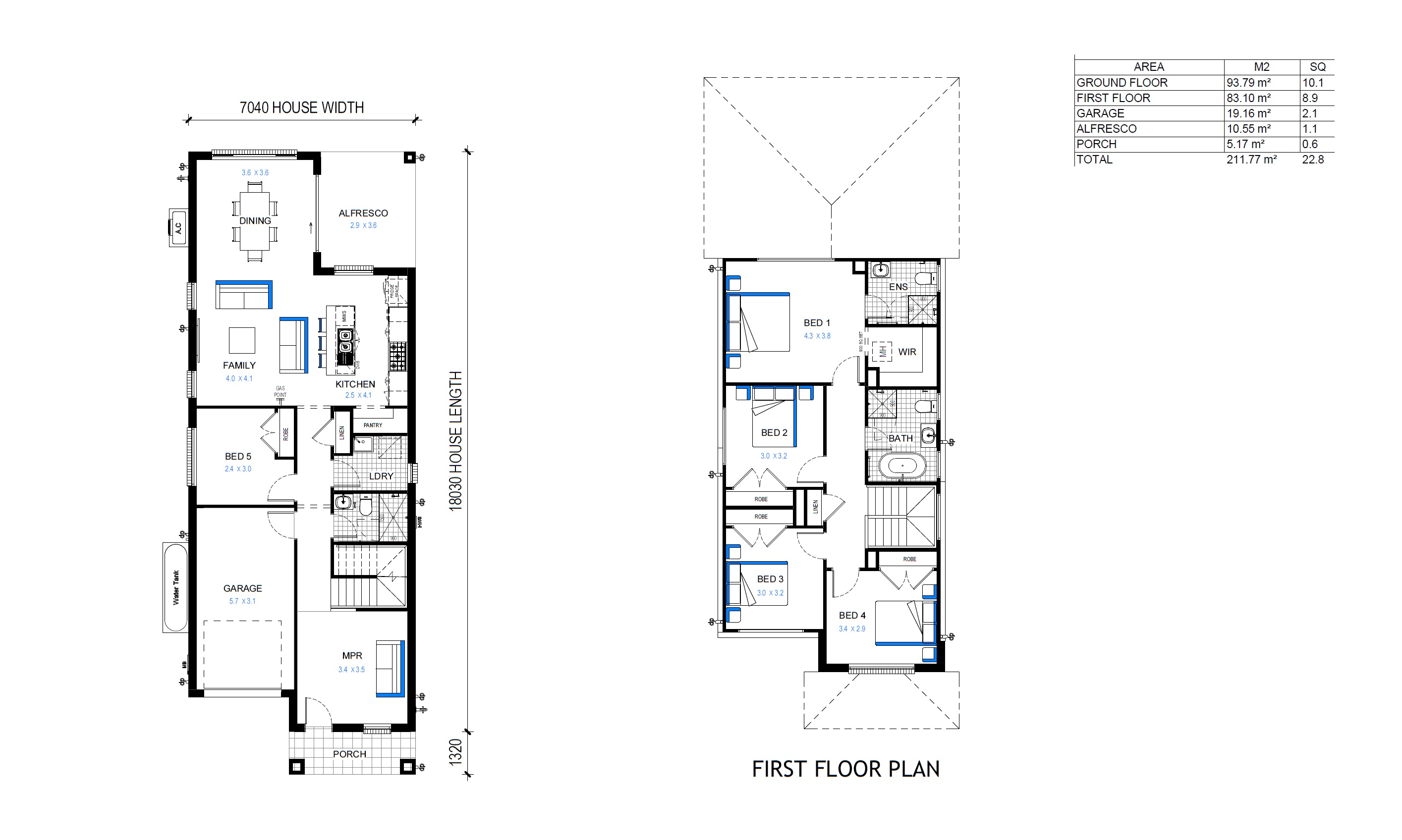 5-bedroom house at 28 Inverell Street, Rouse Hill, Nsw, 2155, The Hills, New South Wales