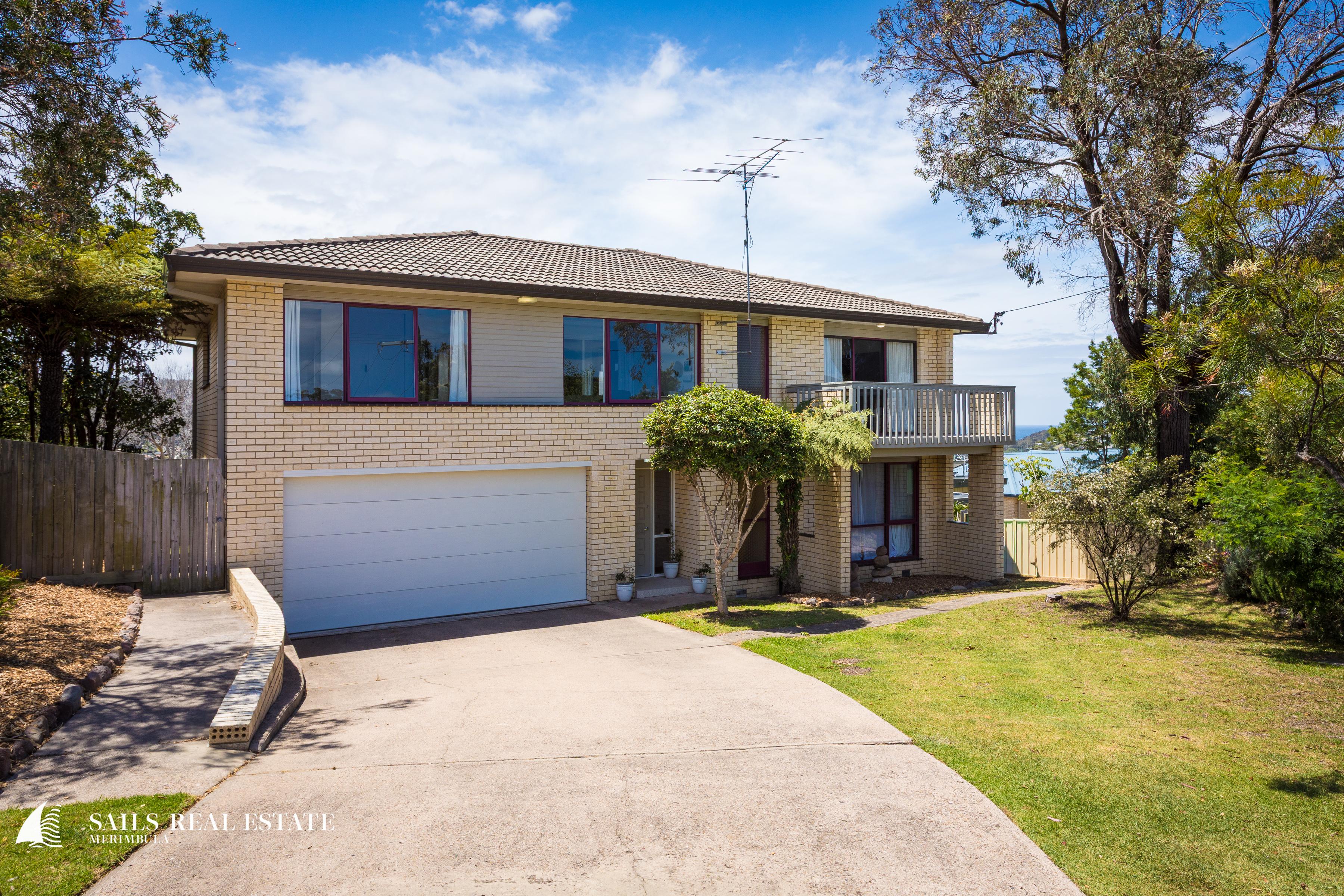 5-bedroom house at 13 SEAVIEW AVENUE, Merimbula NSW 2548, Bega Valley, New South Wales