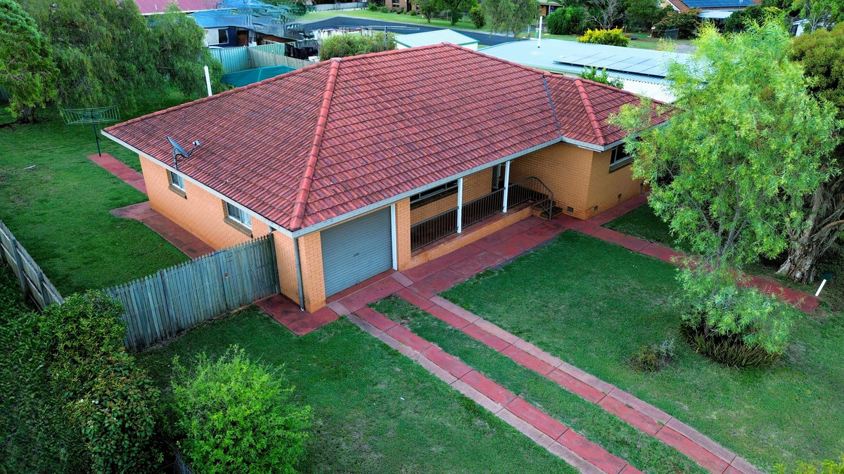 3-bedroom house at 81 PROPOSCH STREET, Oakey QLD 4401, Toowoomba, Queensland