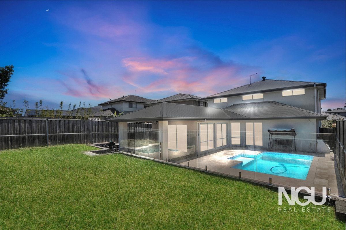 6-bedroom house at 3 PINEHURST STREET, Colebee NSW 2761, Blacktown, New South Wales