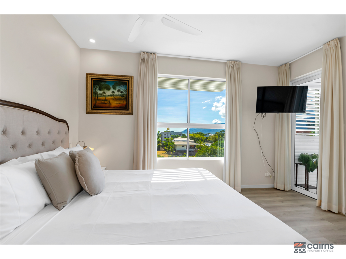 2-bedroom unit at 28 199-201 LAKE STREET, CAIRNS NORTH QLD 4870, Cairns, Queensland