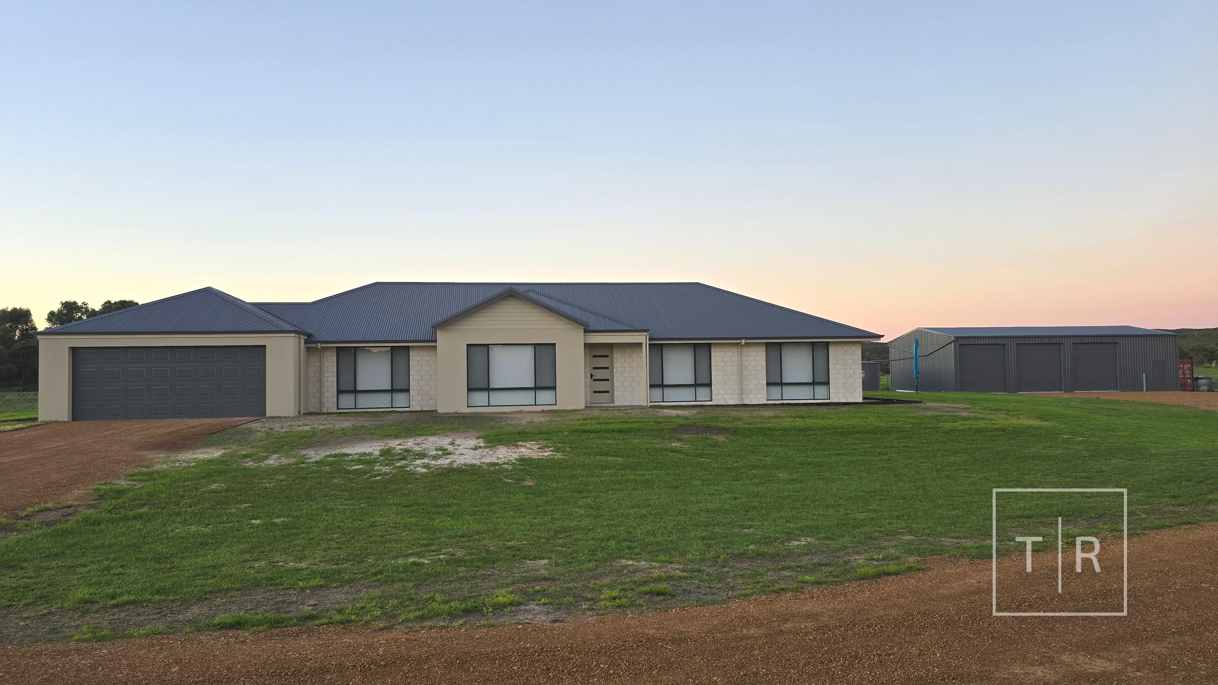 4-bedroom house at 194 Barook Road, Pink Lake, WA 6450, Esperance, Western Australia