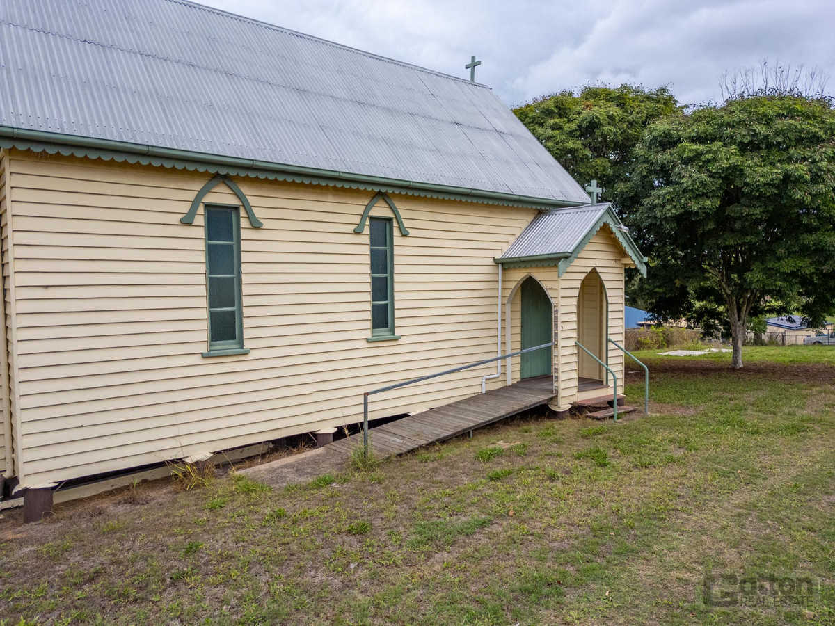 1-bedroom house at 12-14 Victor Street, Grantham, Qld, 4347, Lockyer Valley, Queensland