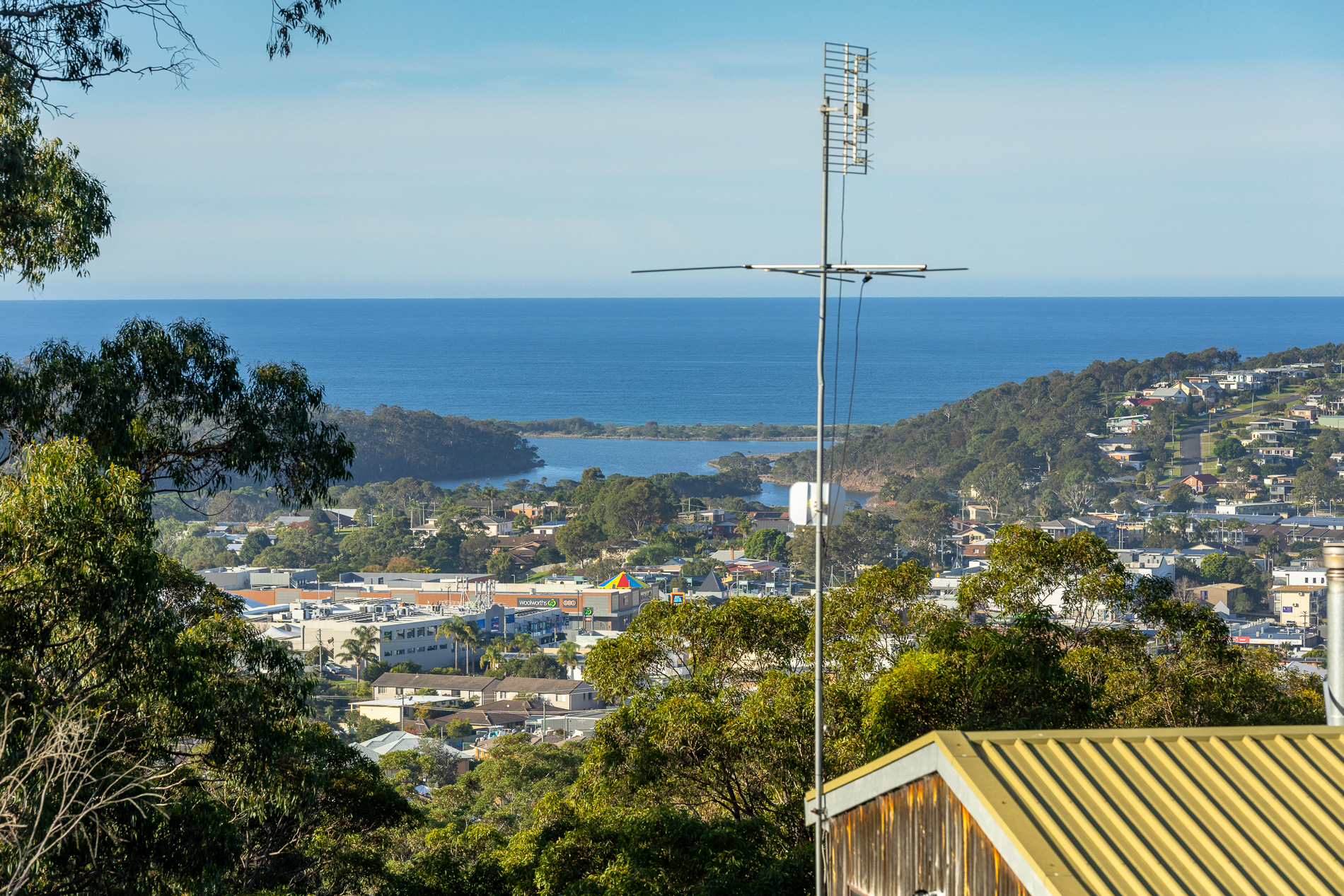 2-bedroom unit at 1 89 MONARO STREET, MERIMBULA NSW 2548, Bega Valley, New South Wales