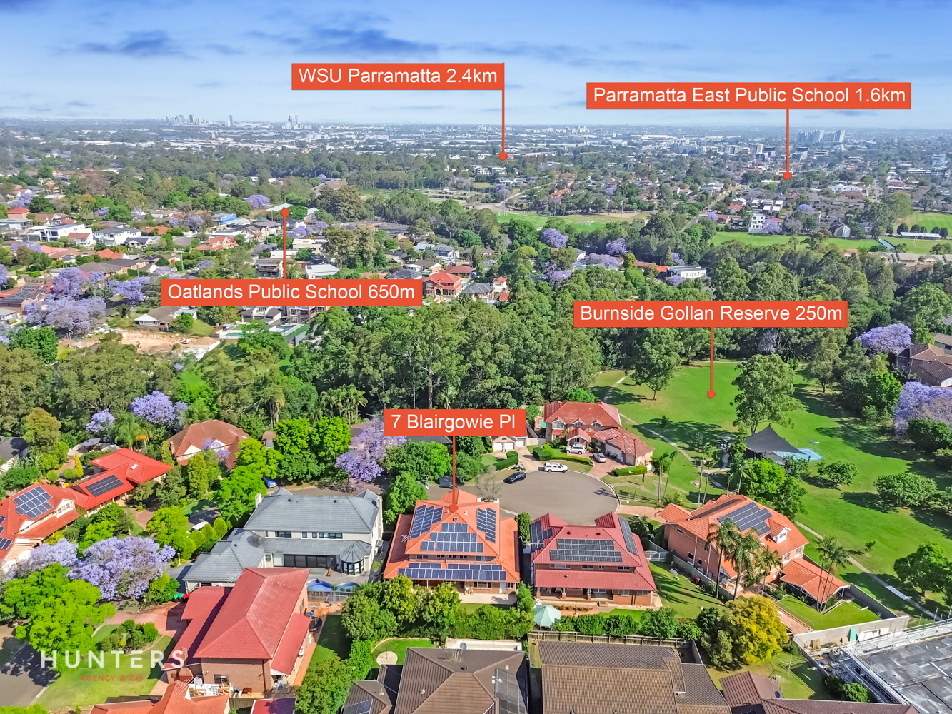 7 BLAIRGOWIE PLACE, Oatlands NSW 2117 - Image 3