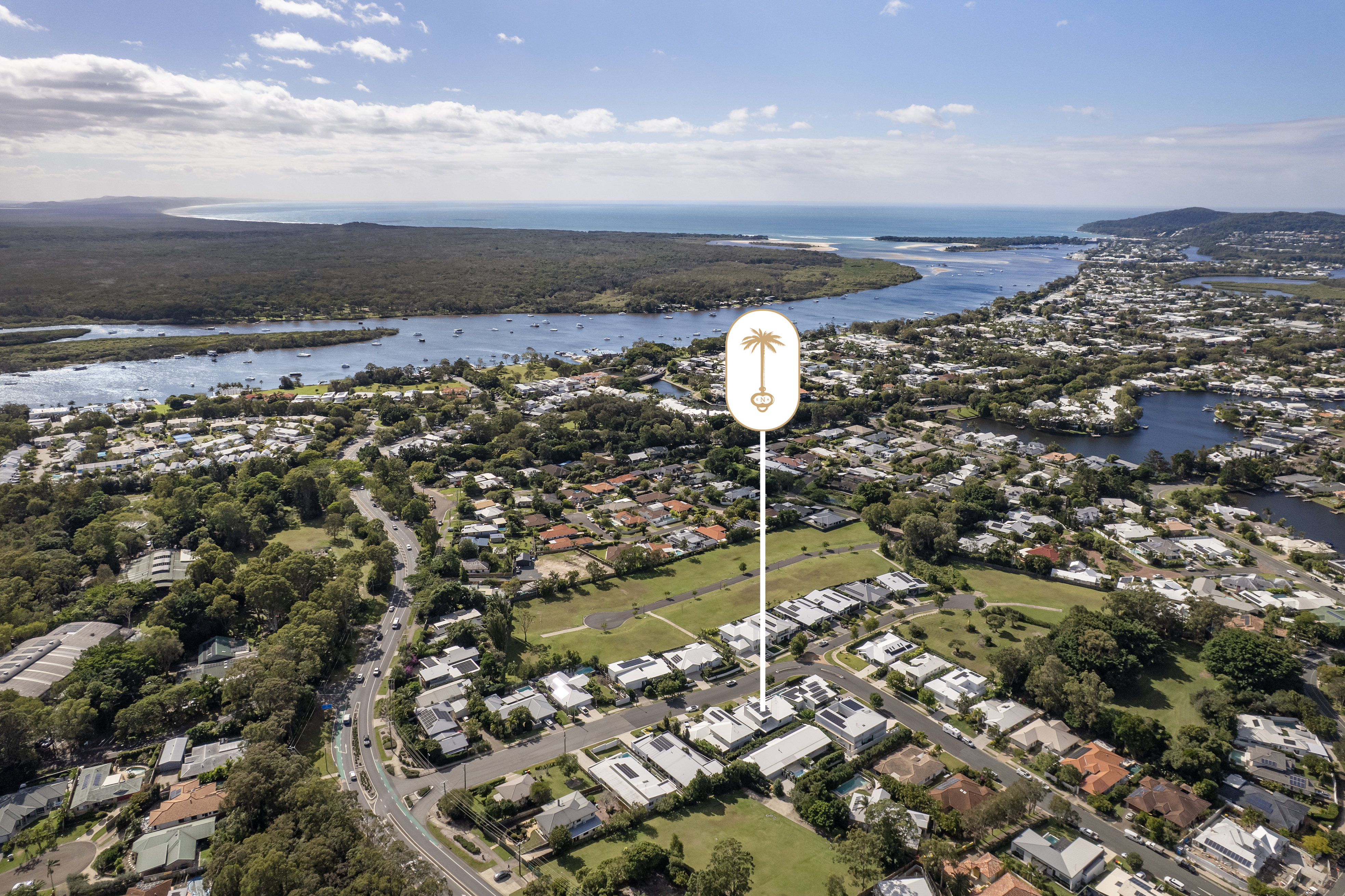 5-bedroom house at 6 Ely Street, Noosaville, QLD 4566, Noosa, Queensland