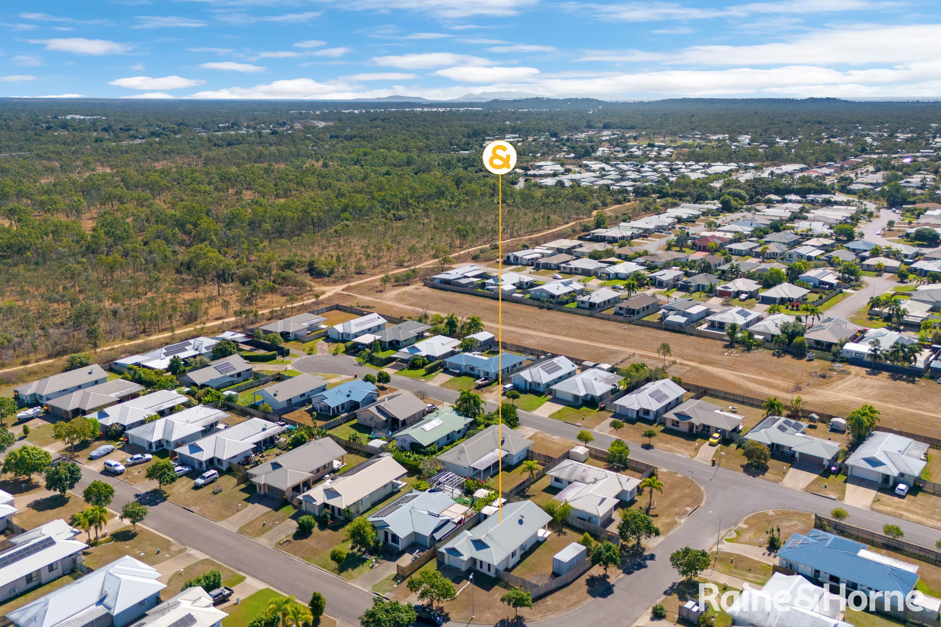 3-bedroom house at 3 LASHMAR CRESCENT, Deeragun QLD 4818, Townsville, Queensland