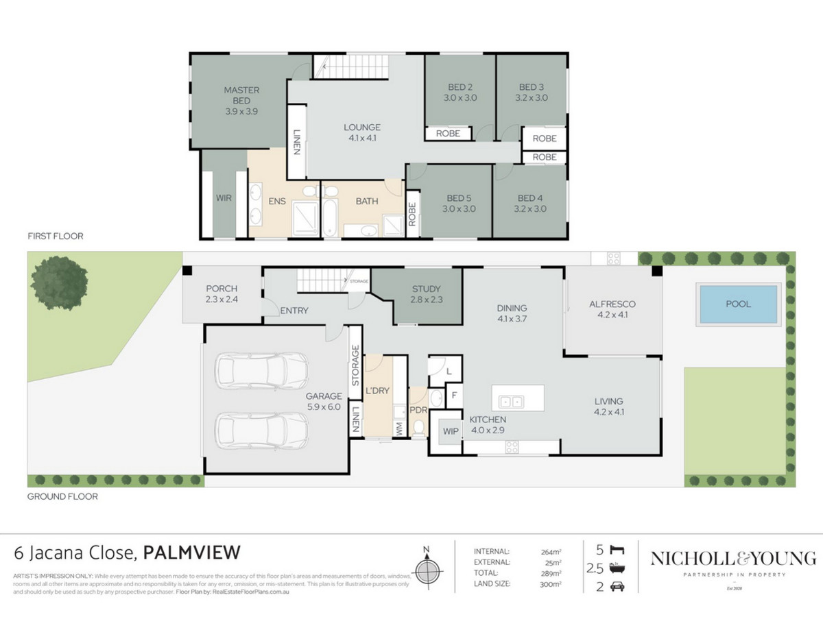 6 Jacana Close, Palmview, QLD 4553 - Image 2