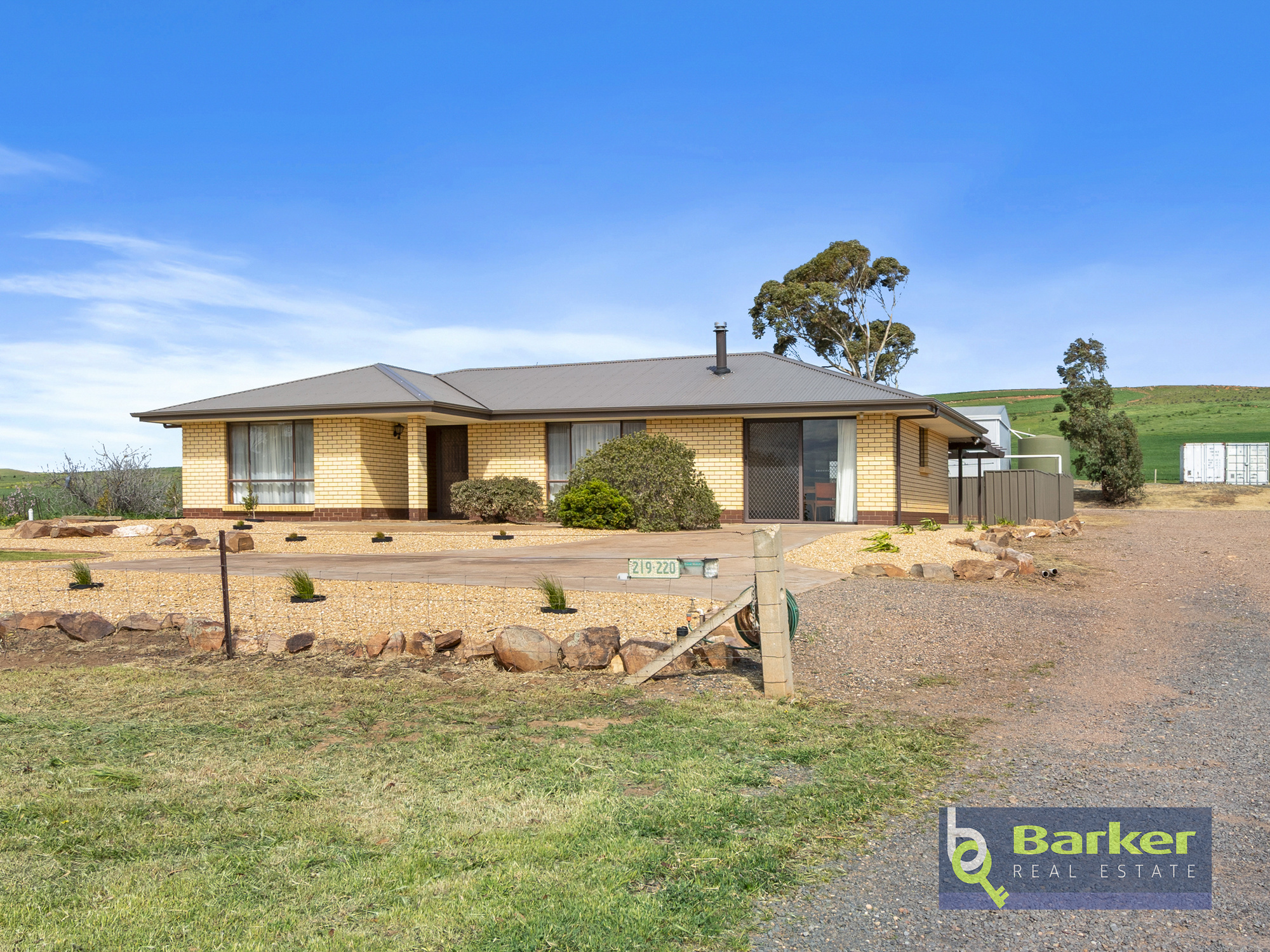 4-bedroom house at 591 WORLDS END HIGHWAY, Eudunda SA 5374, Goyder, South Australia