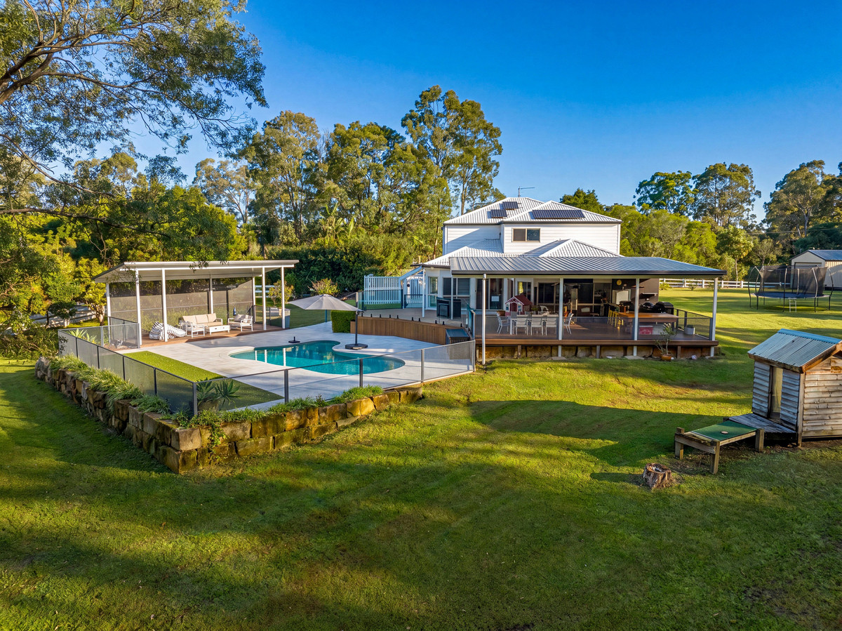 5-bedroom house at 31-35 COUNTRY CRESCENT, Nerang QLD 4211, Gold Coast, Queensland
