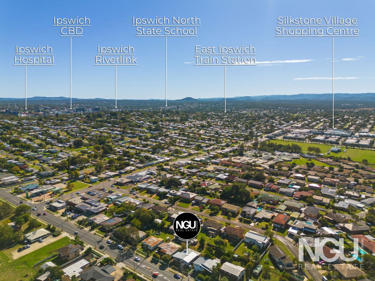 3-bedroom house at 76 ROBERTSON ROAD, Eastern Heights QLD 4305, Ipswich, Queensland